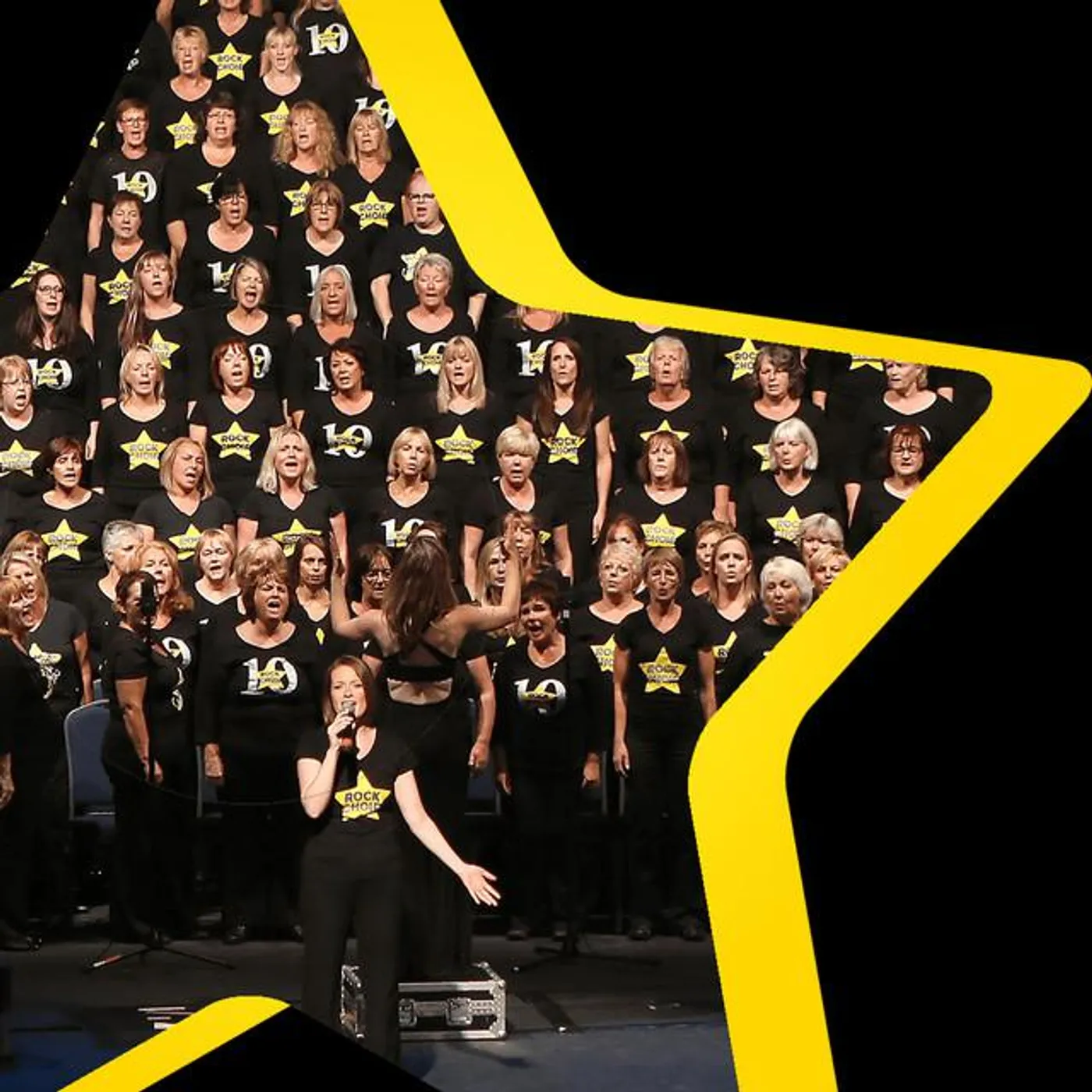 Rock Choir Brand Page