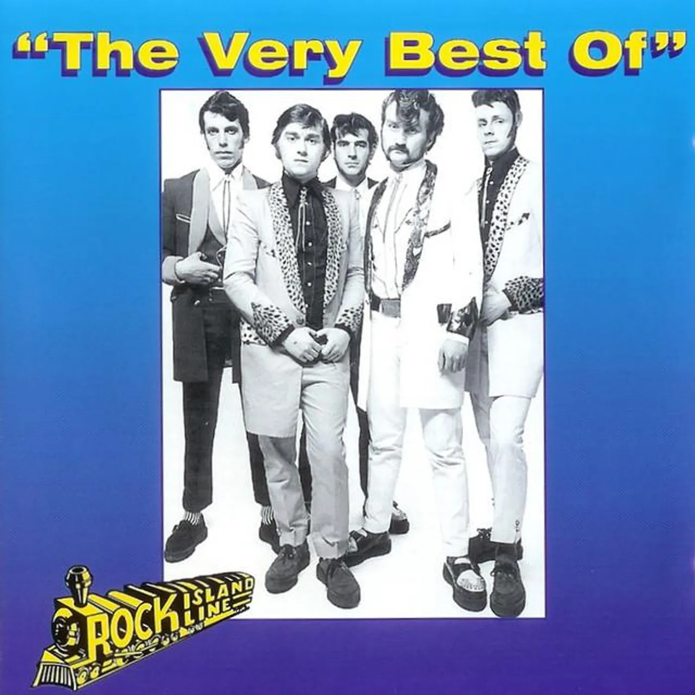 Rock Island Line Brand Page