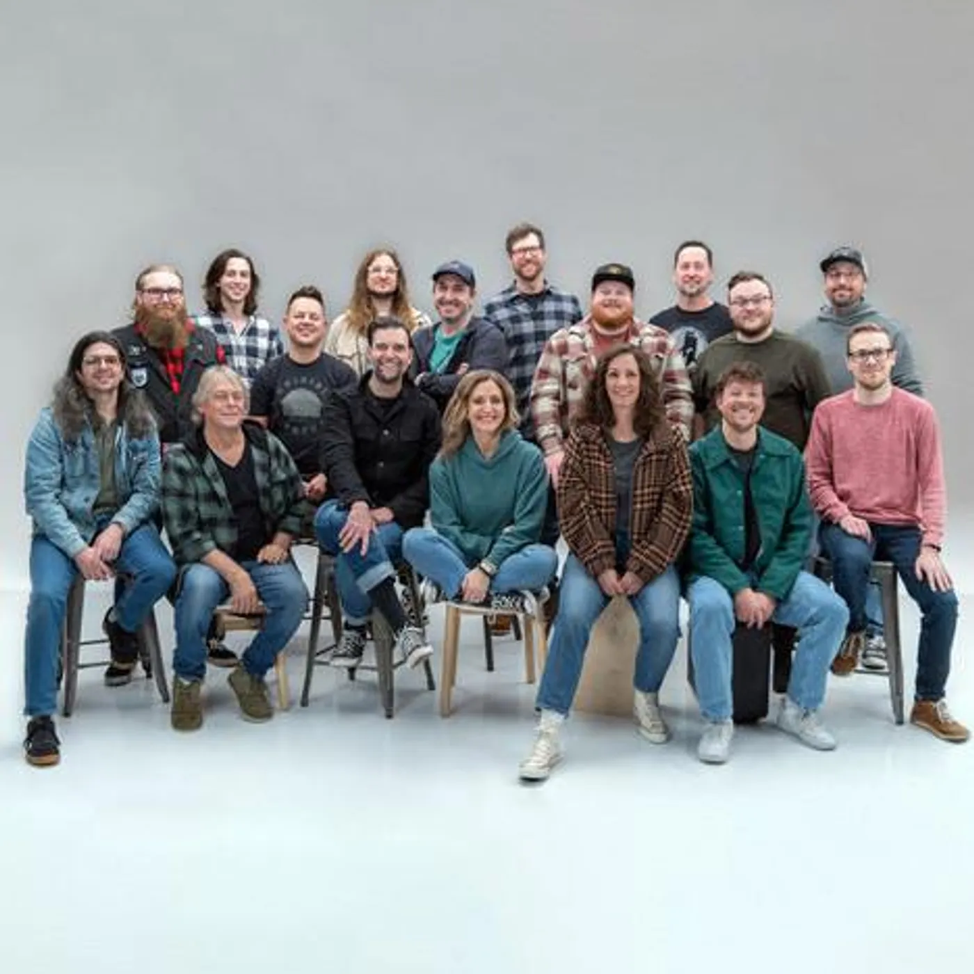 The Rock Music Brand Page