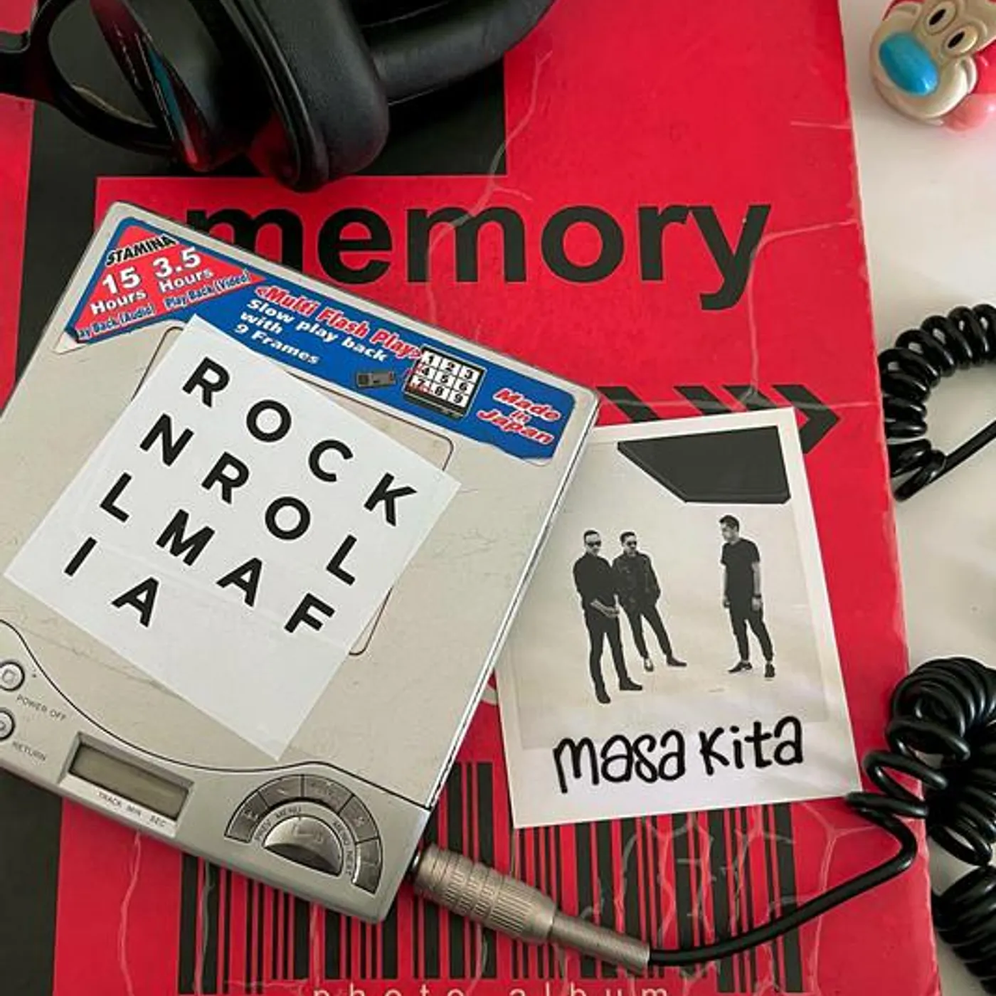 Rock N Roll Mafia Brand Page