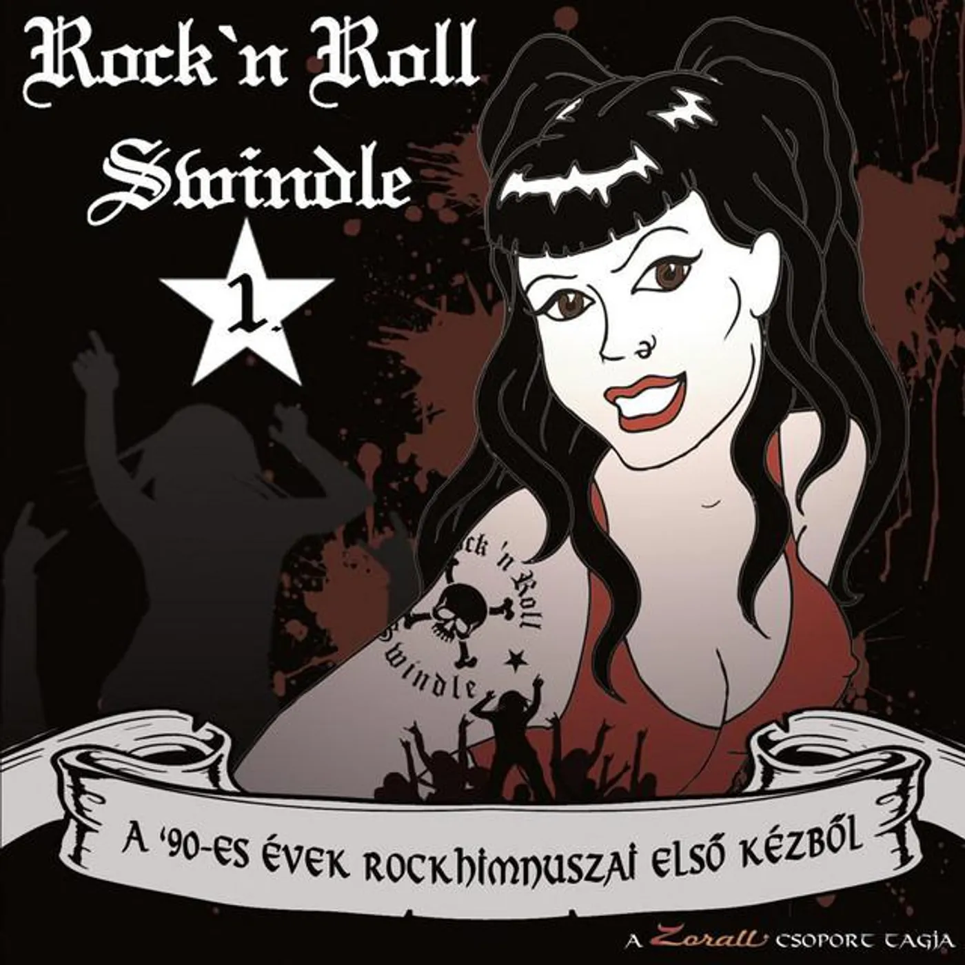 Rock'n Roll Swindle Brand Page