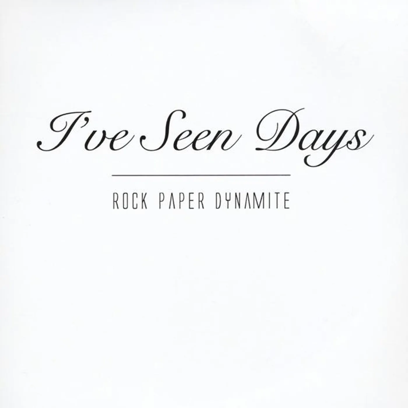 Rock Paper Dynamite