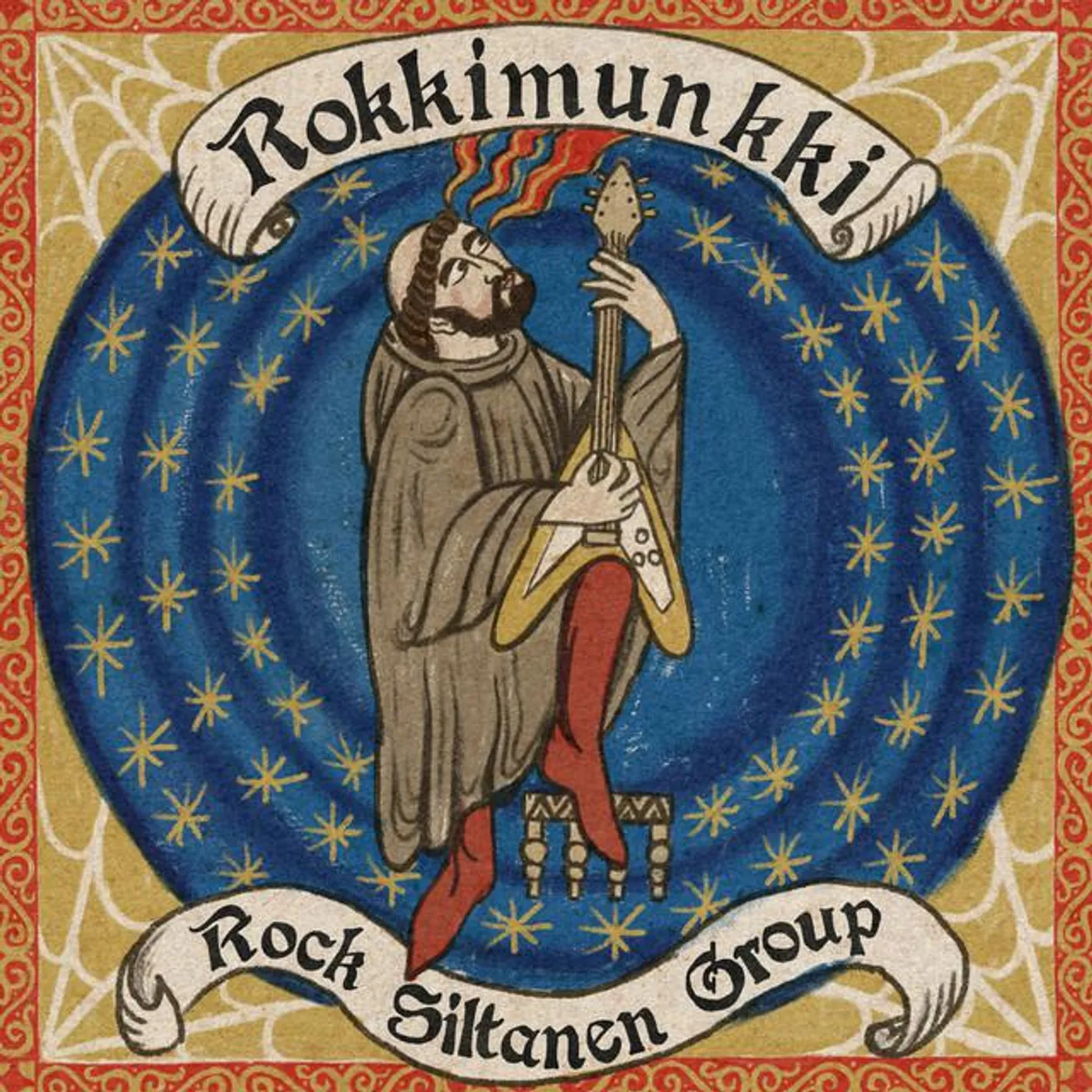 Rock Siltanen Group Brand Page