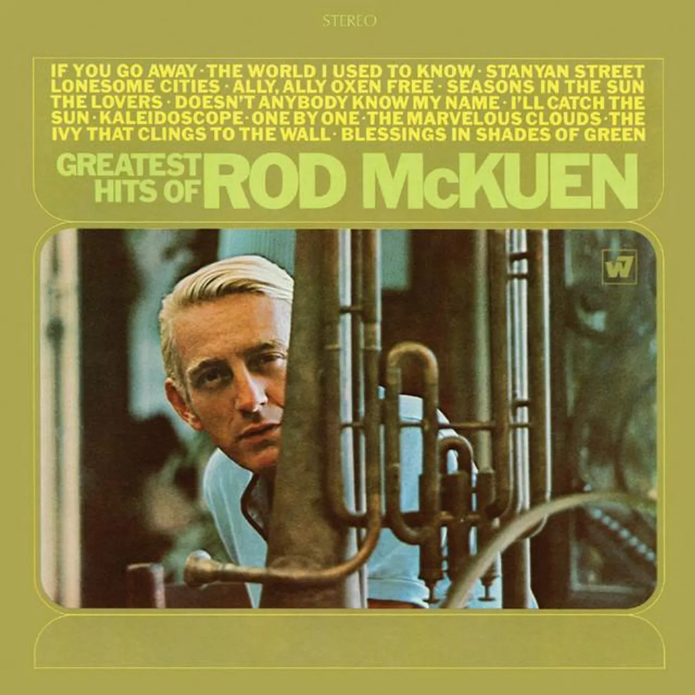 Rod McKuen Brand Page