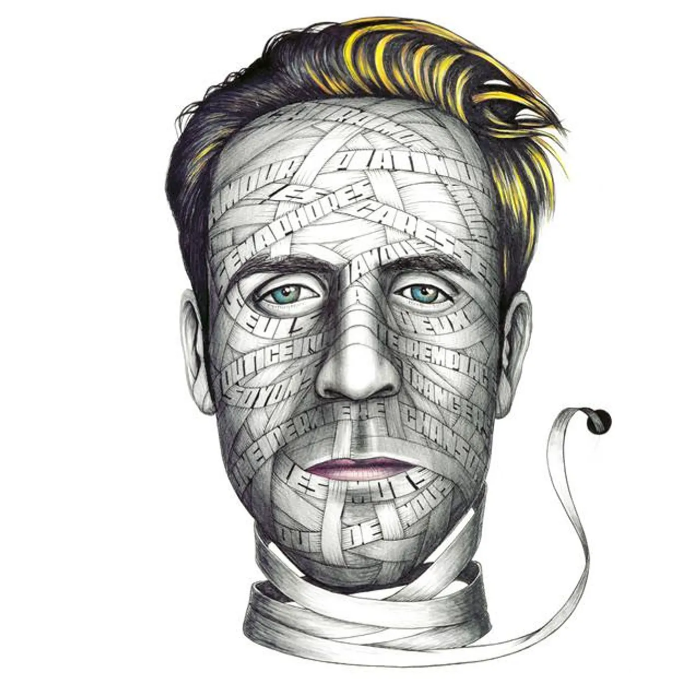 Rod Janois Brand Page