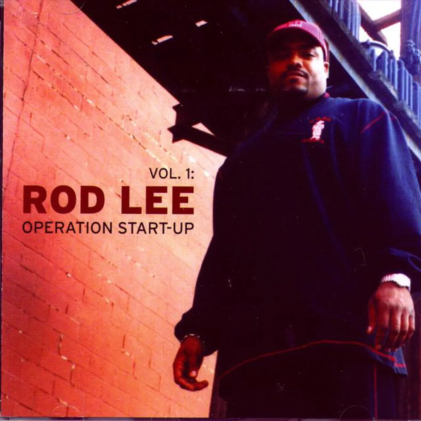 Rod Lee Brand Page