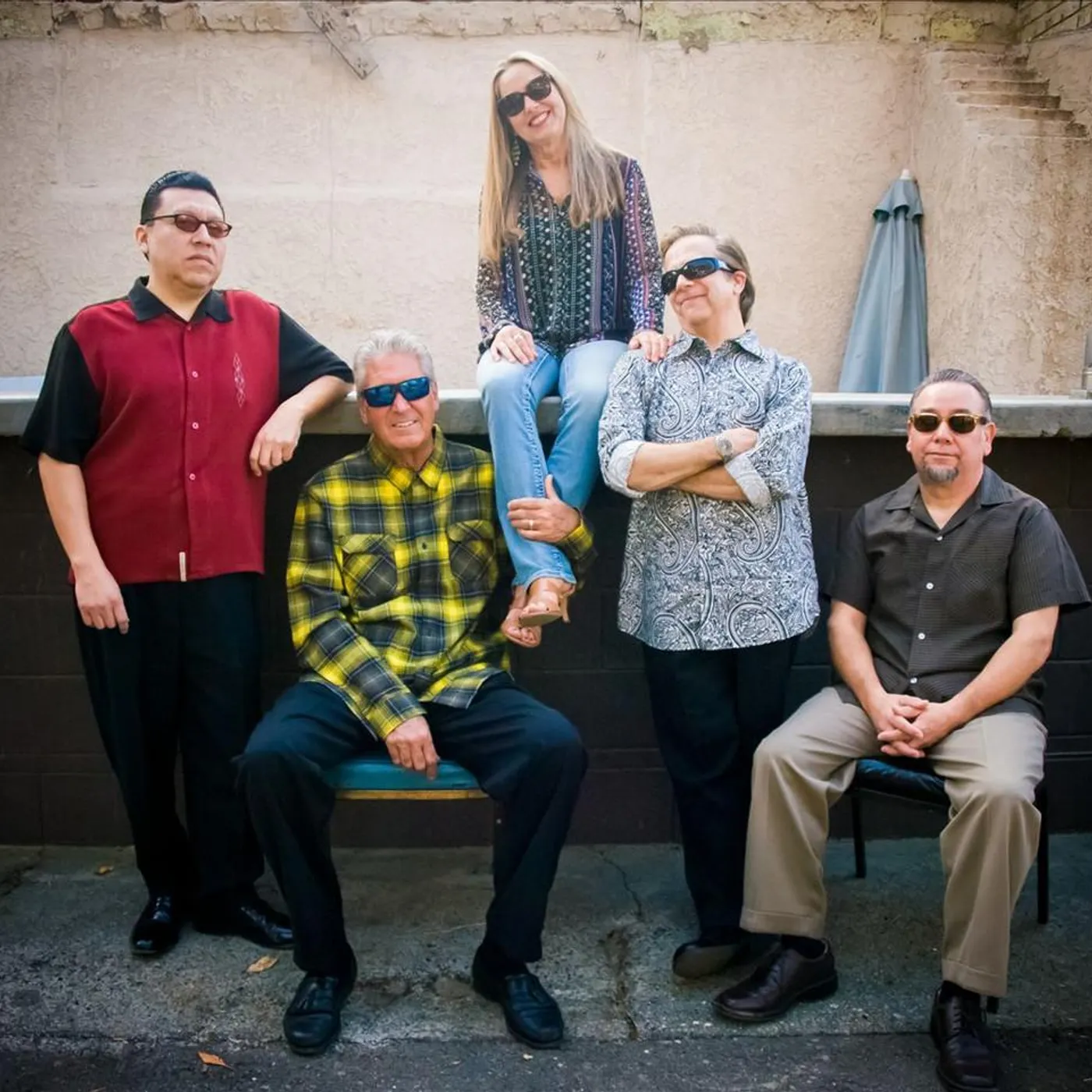 Rod Piazza & The Mighty Flyers Brand Page