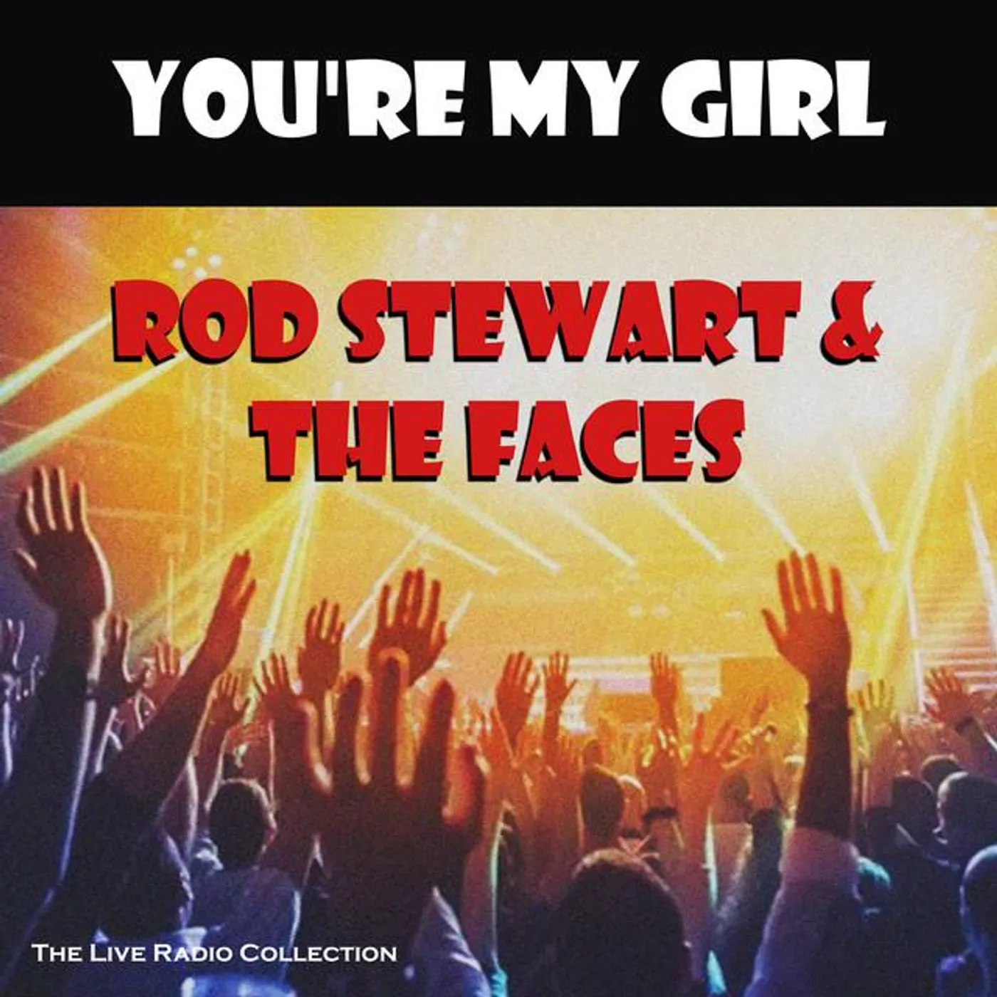 Rod Stewart & The Faces
