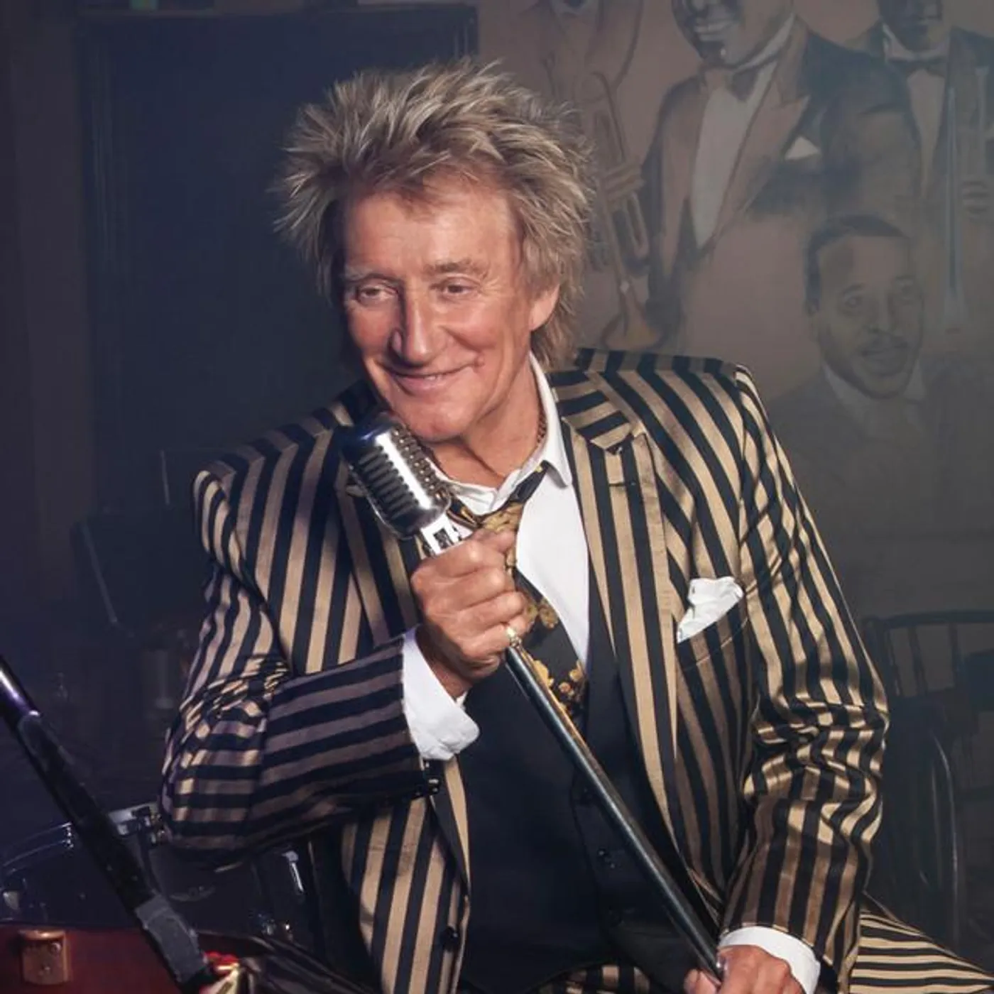 Rod Stewart Brand Page