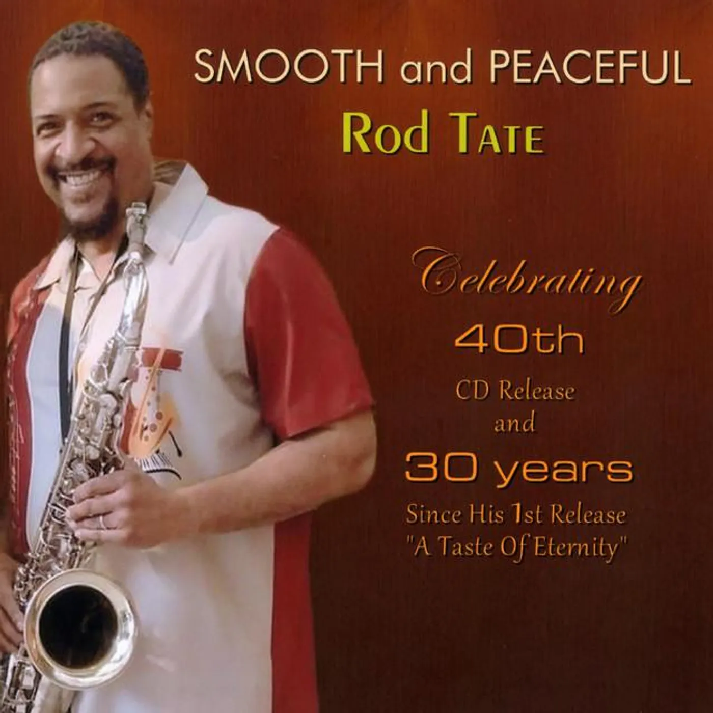 Rod Tate