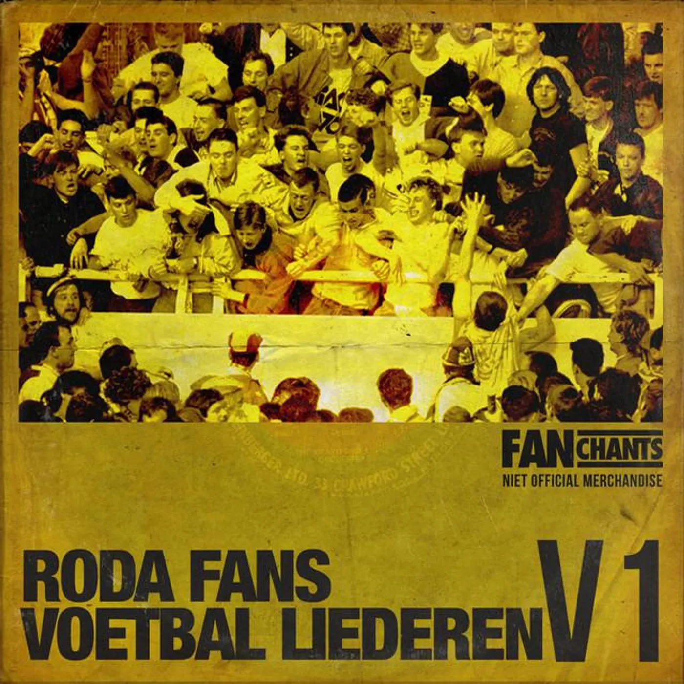 Roda JC Kerkrade FanChants