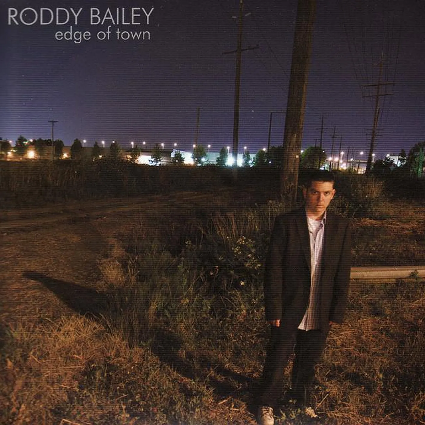 Roddy Bailey
