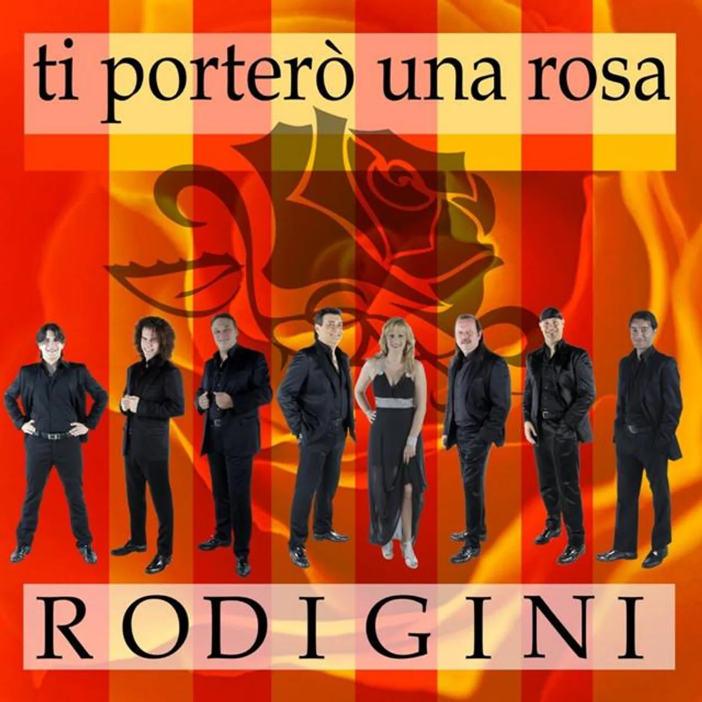 Rodigini Brand Page