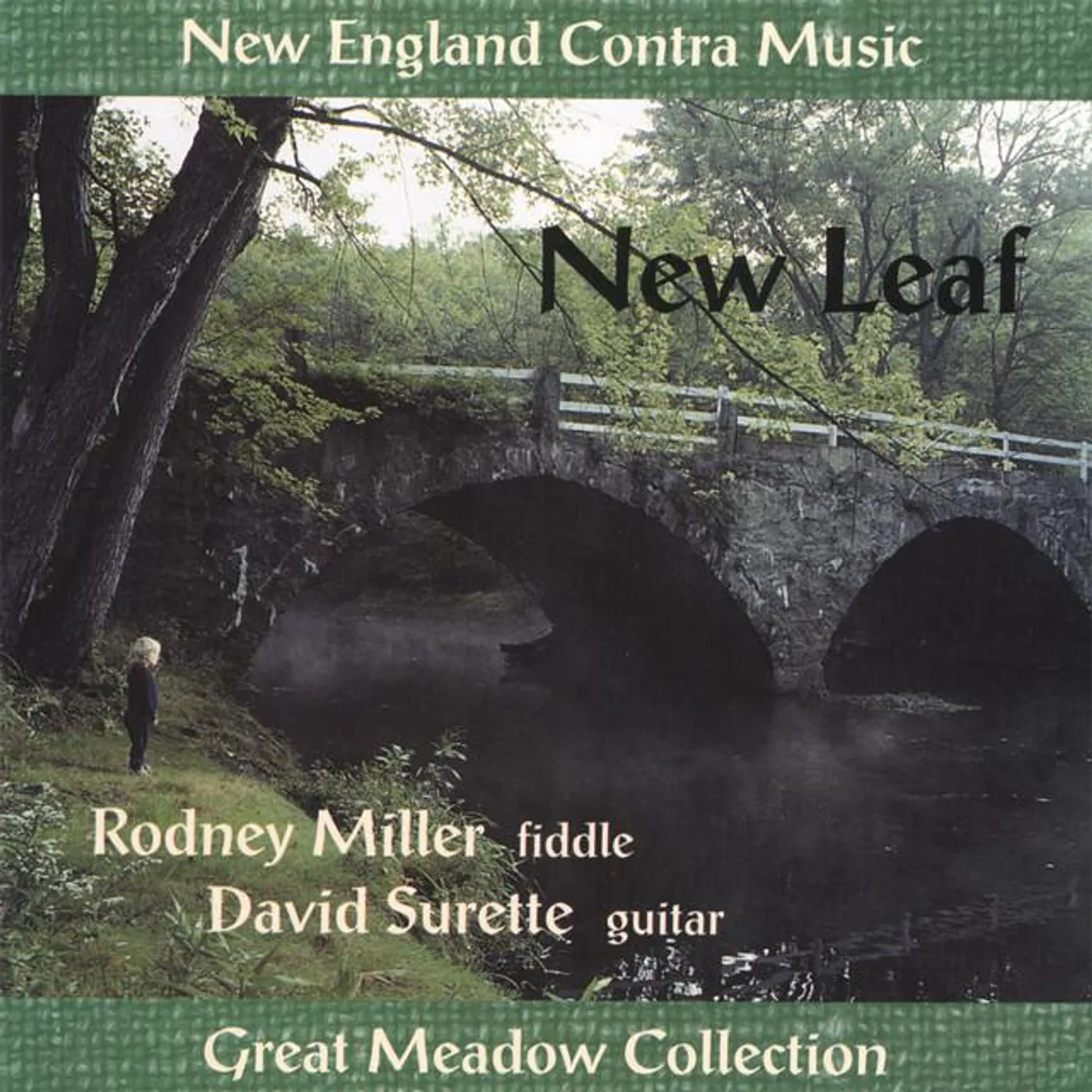 Rodney Miller & David Surette Brand Page