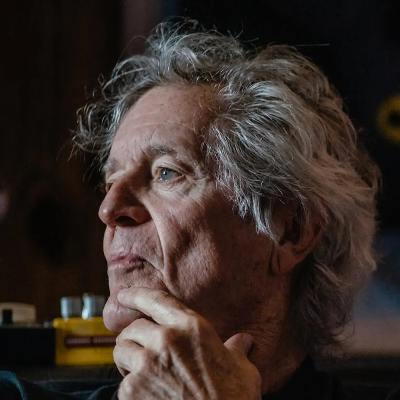 Rodney Crowell Brand Page