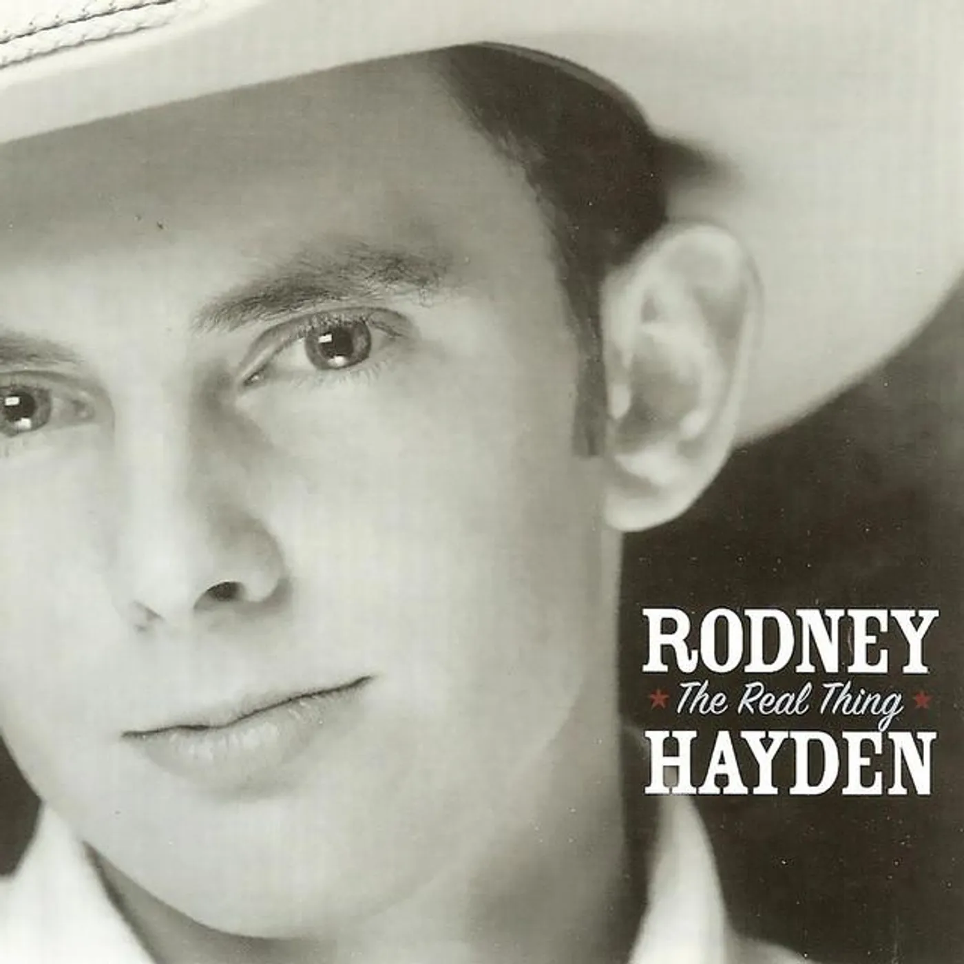 Rodney Hayden Brand Page