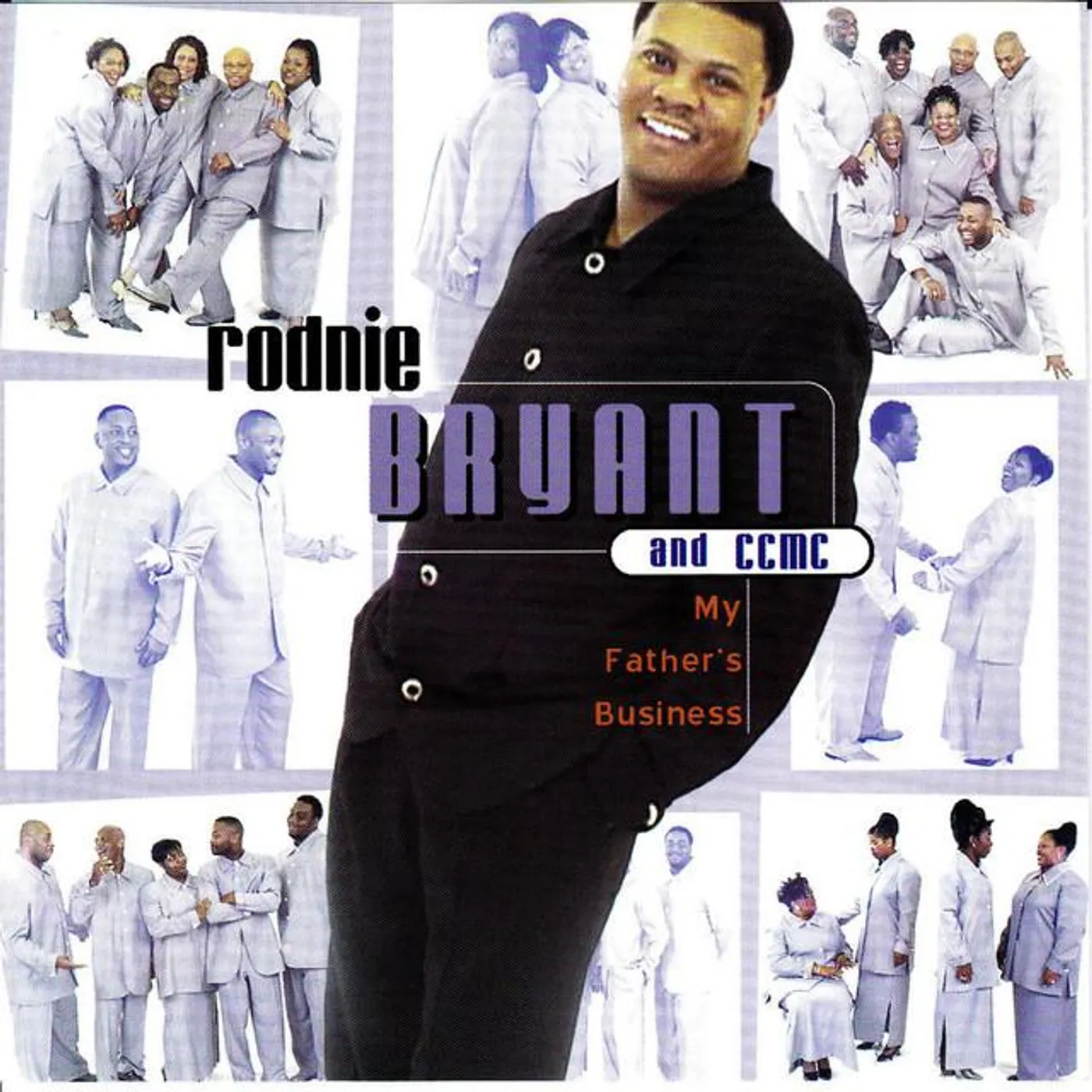 Rodnie Bryant & CCMC Brand Page