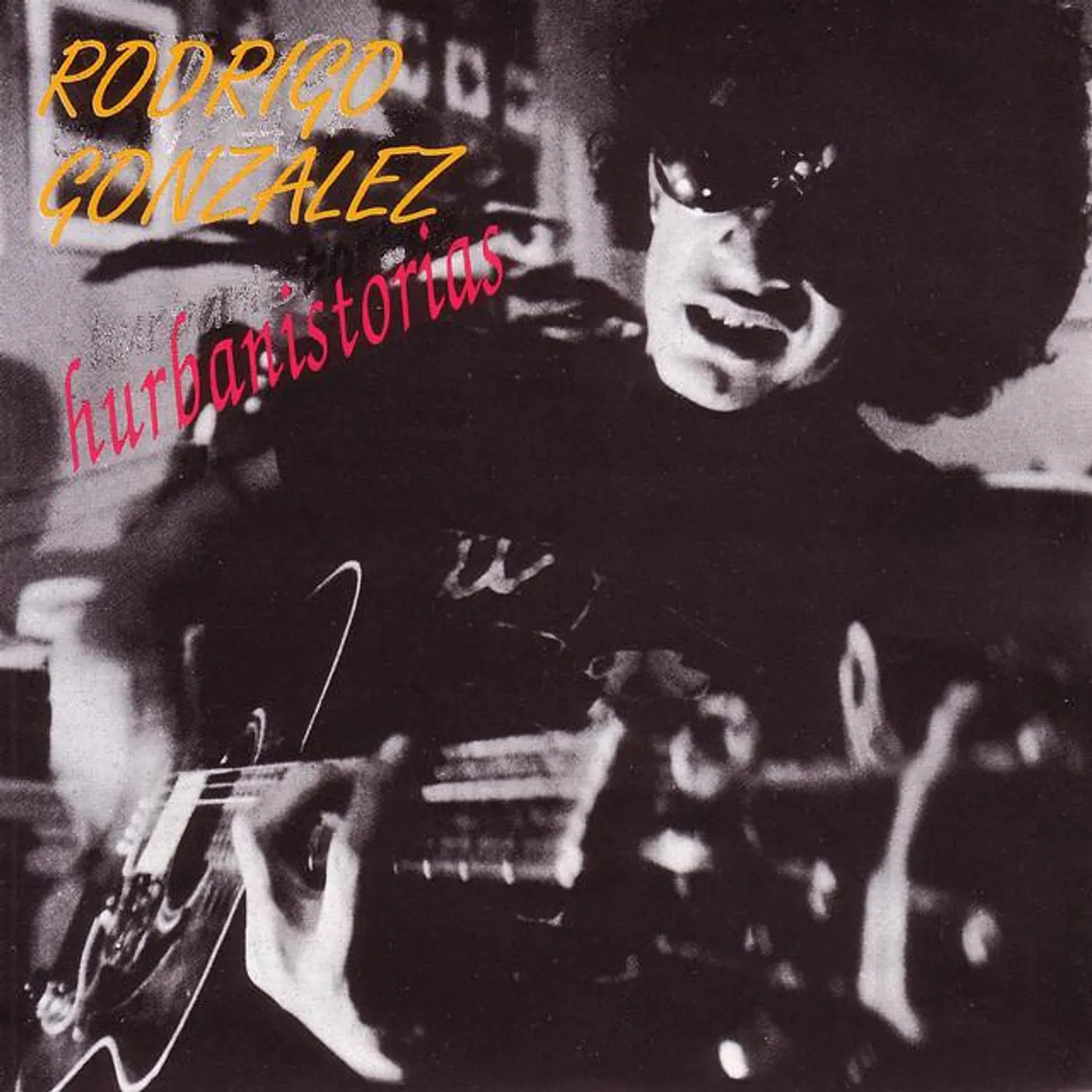 Rodrigo Gonzalez Brand Page