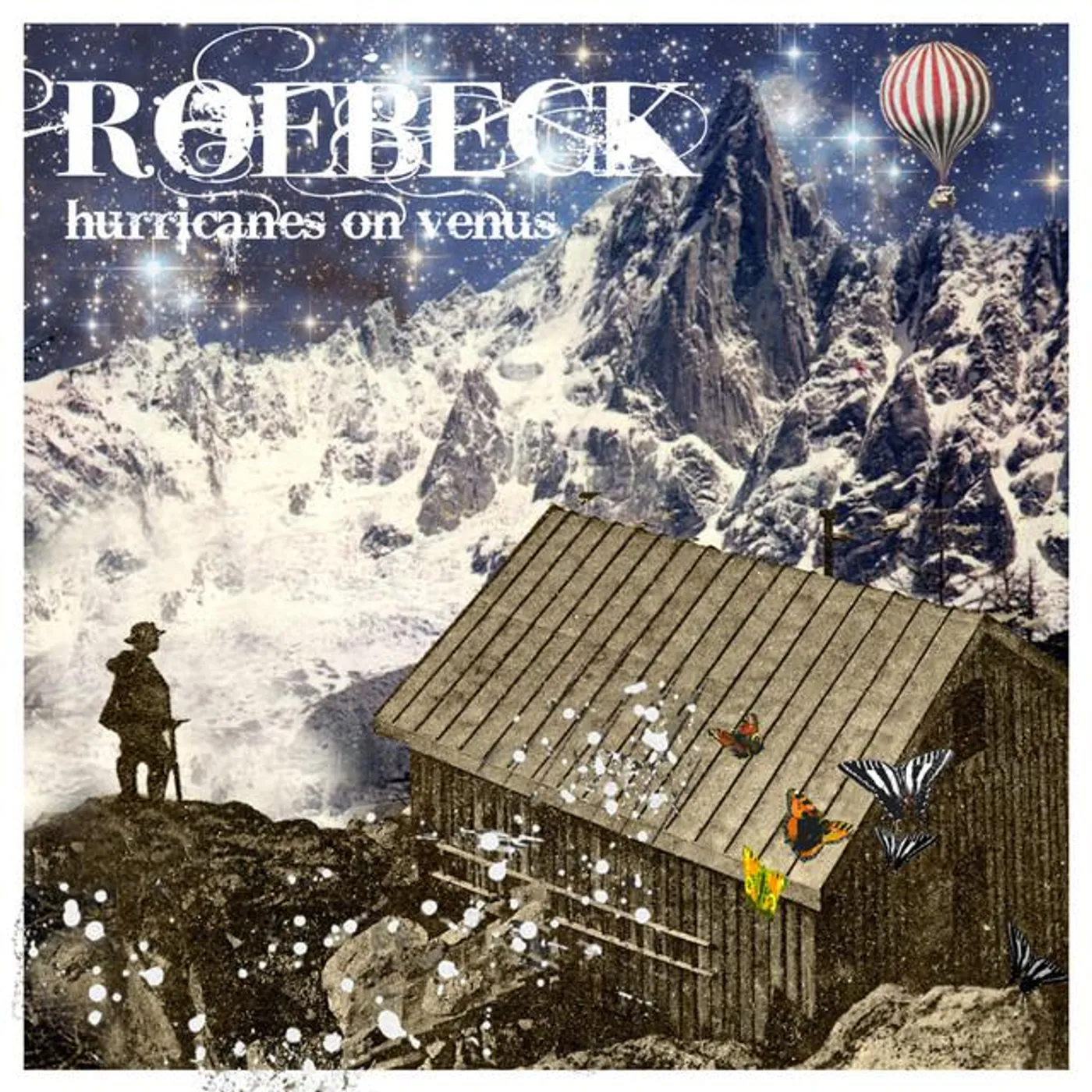 Roebeck Brand Page
