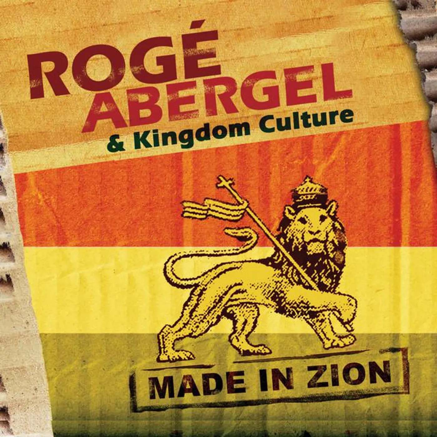 Roge Abergel & Kingdom Culture Brand Page