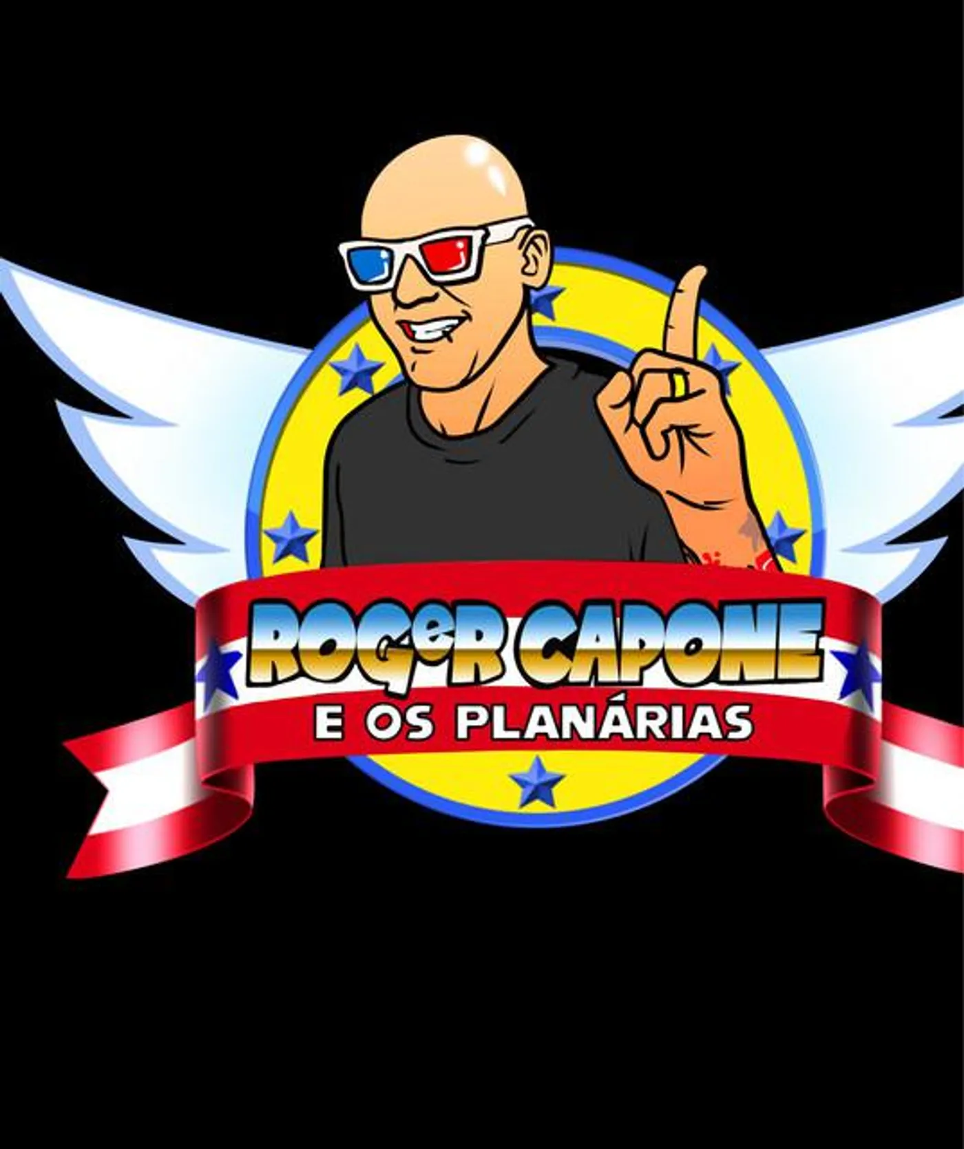 Roger Capone e os Planárias