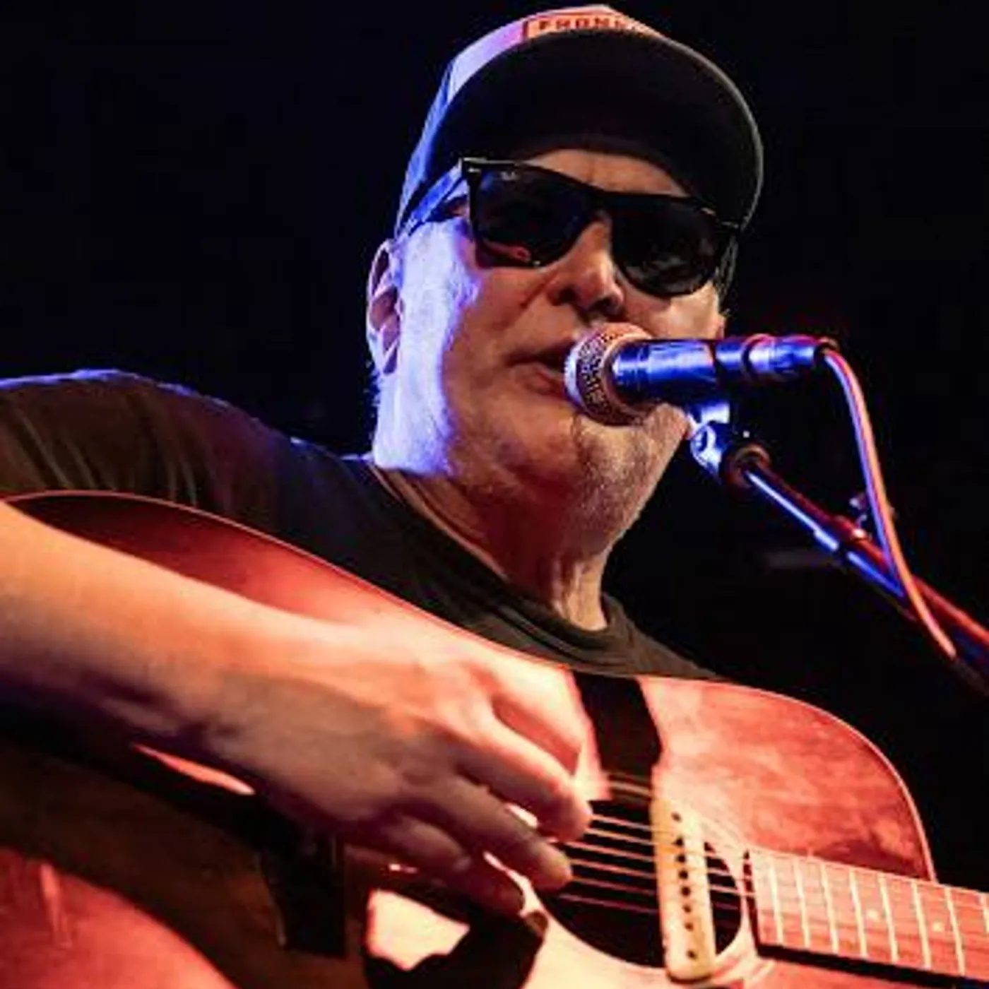 Roger Alan Wade Brand Page