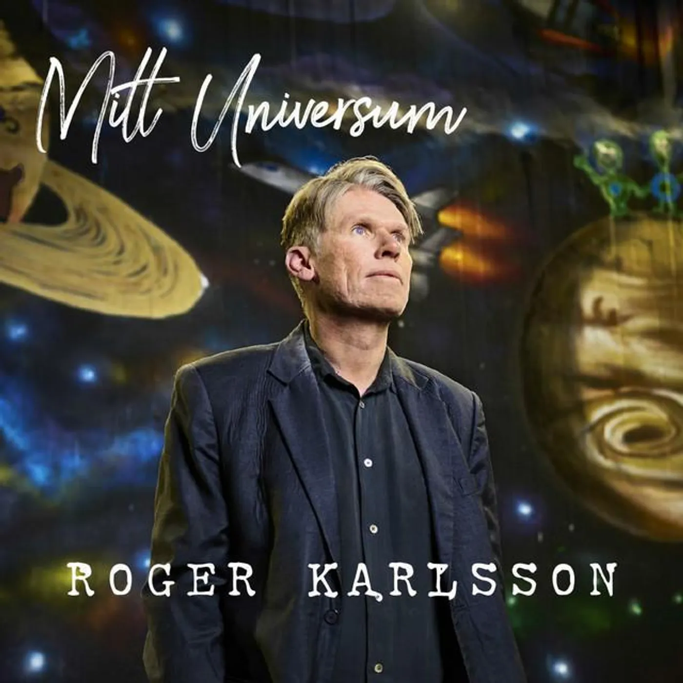 Roger Karlsson Brand Page