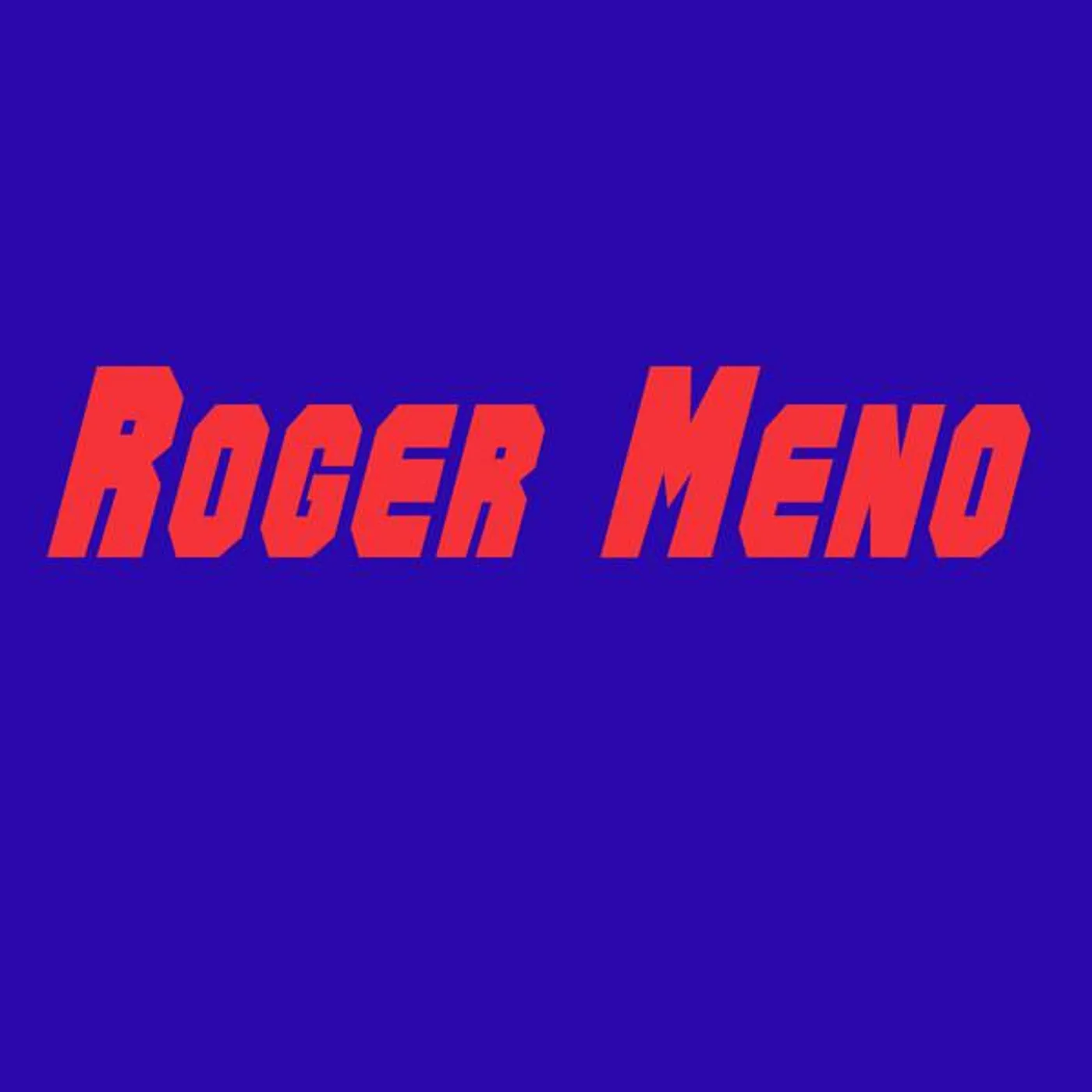 Roger Meno Brand Page
