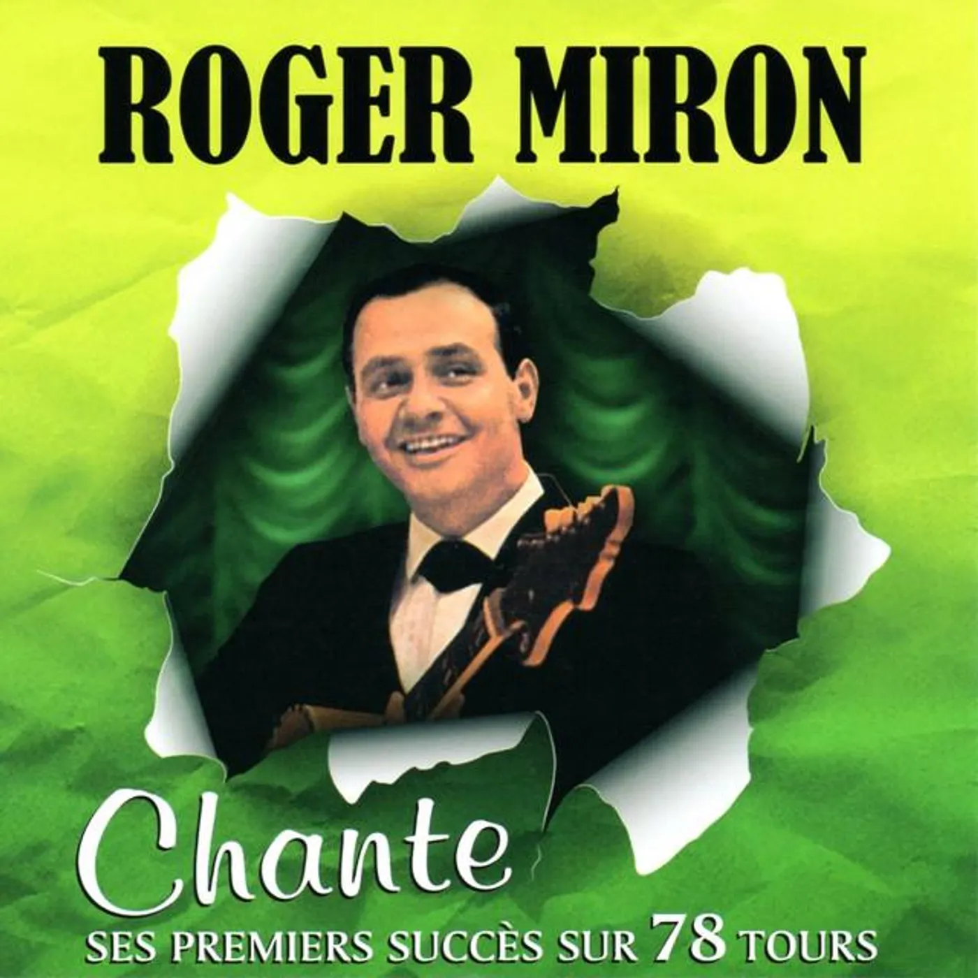 Roger Miron Brand Page