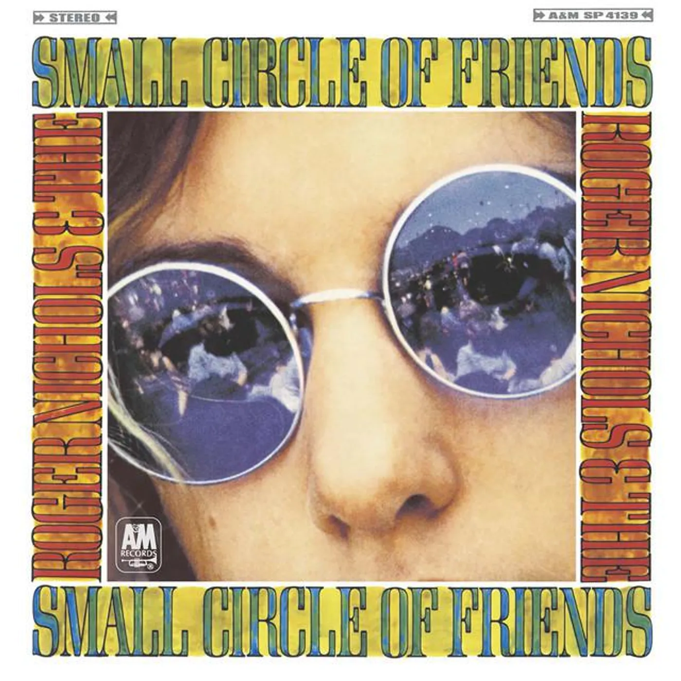 Roger Nichols & The Small Circle of Friends Brand Page