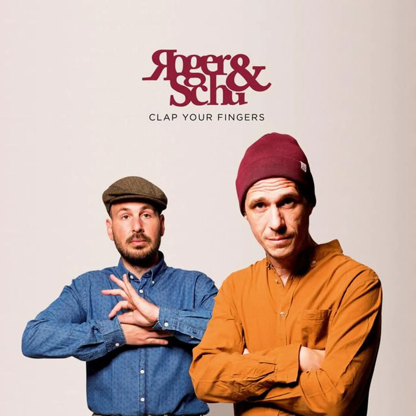 Roger & Schu Brand Page