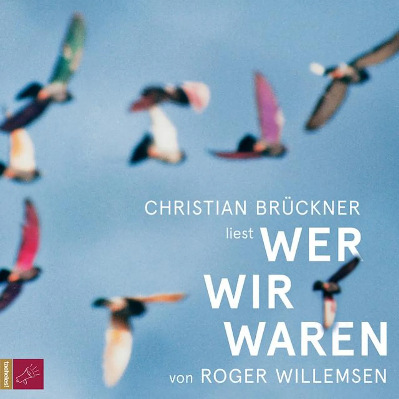 Roger Willemsen Brand Page