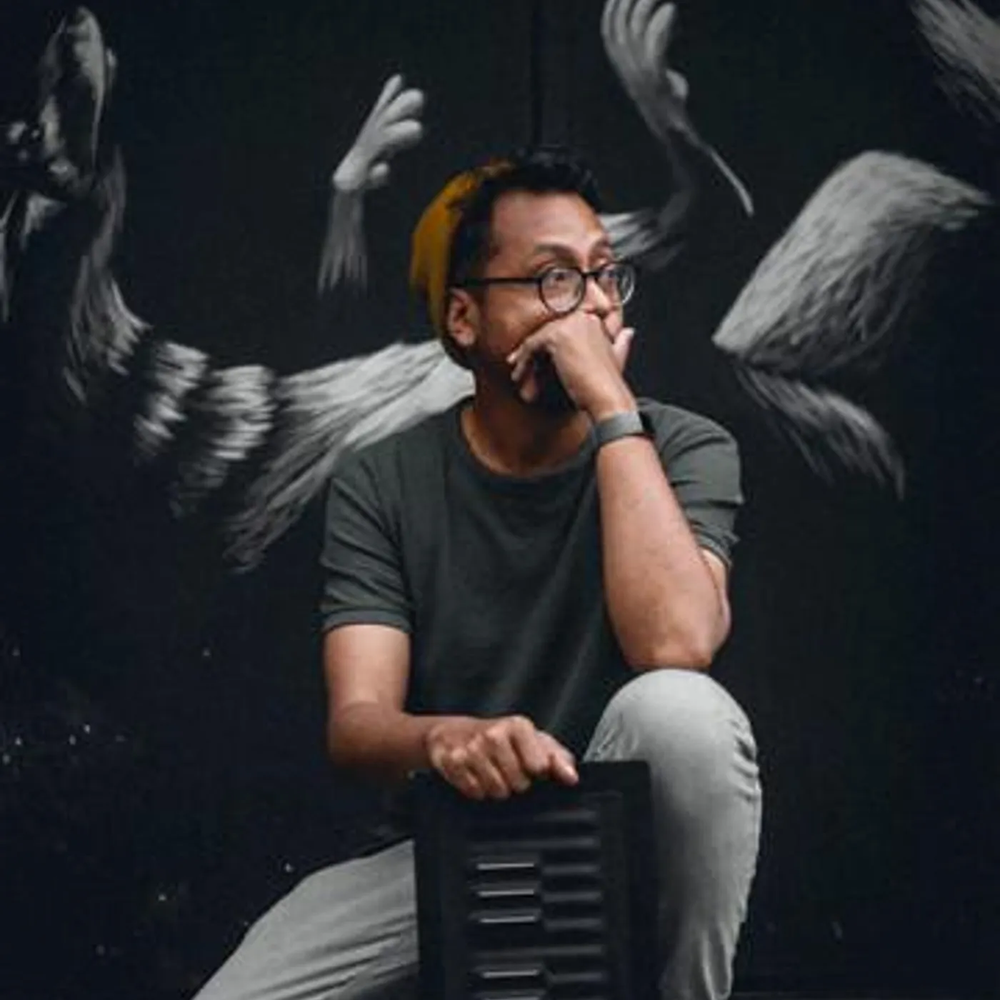 Rohit Shakya Brand Page