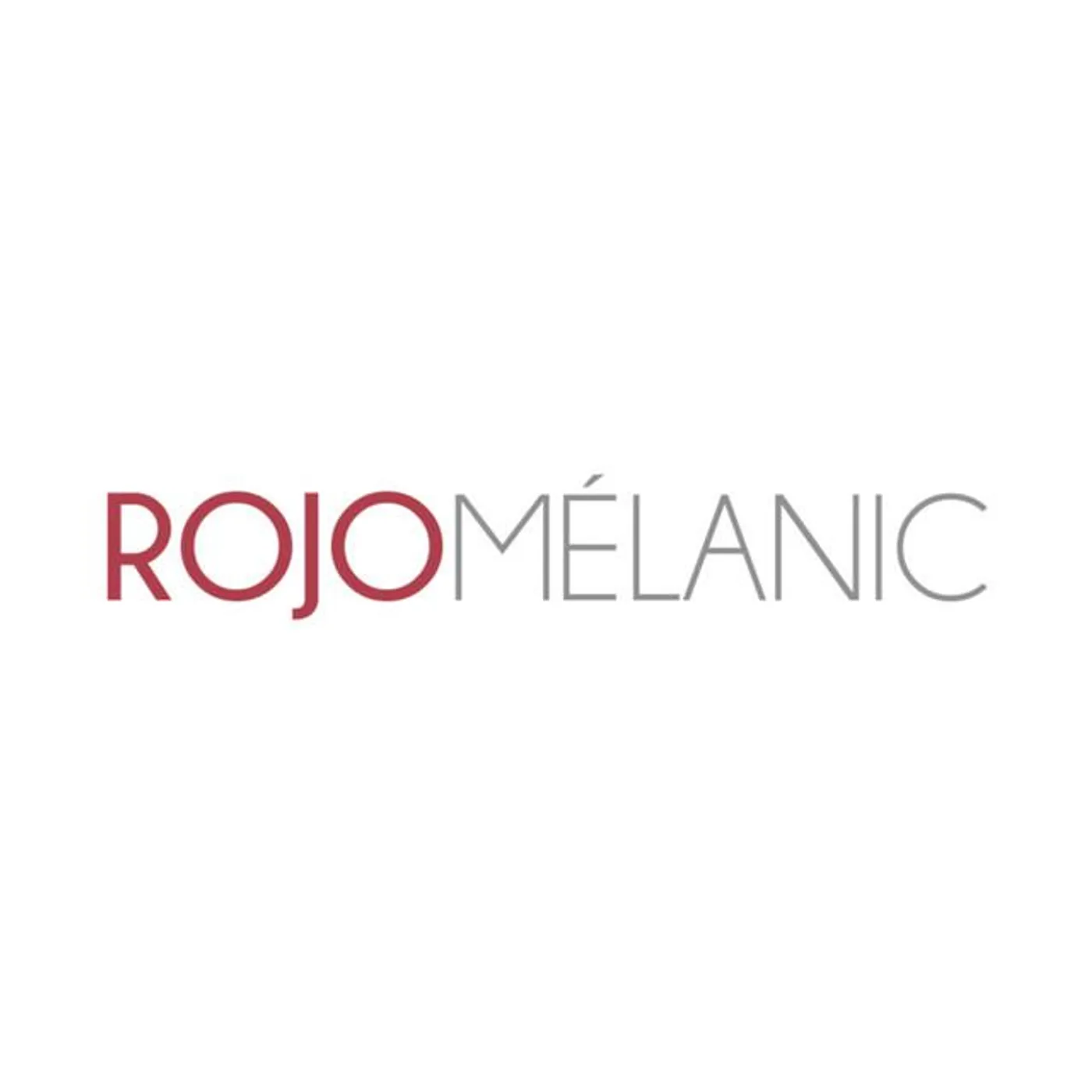 Rojo Melanic Brand Page