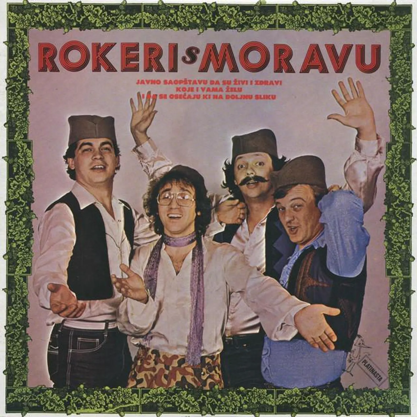 Rokeri s Moravu