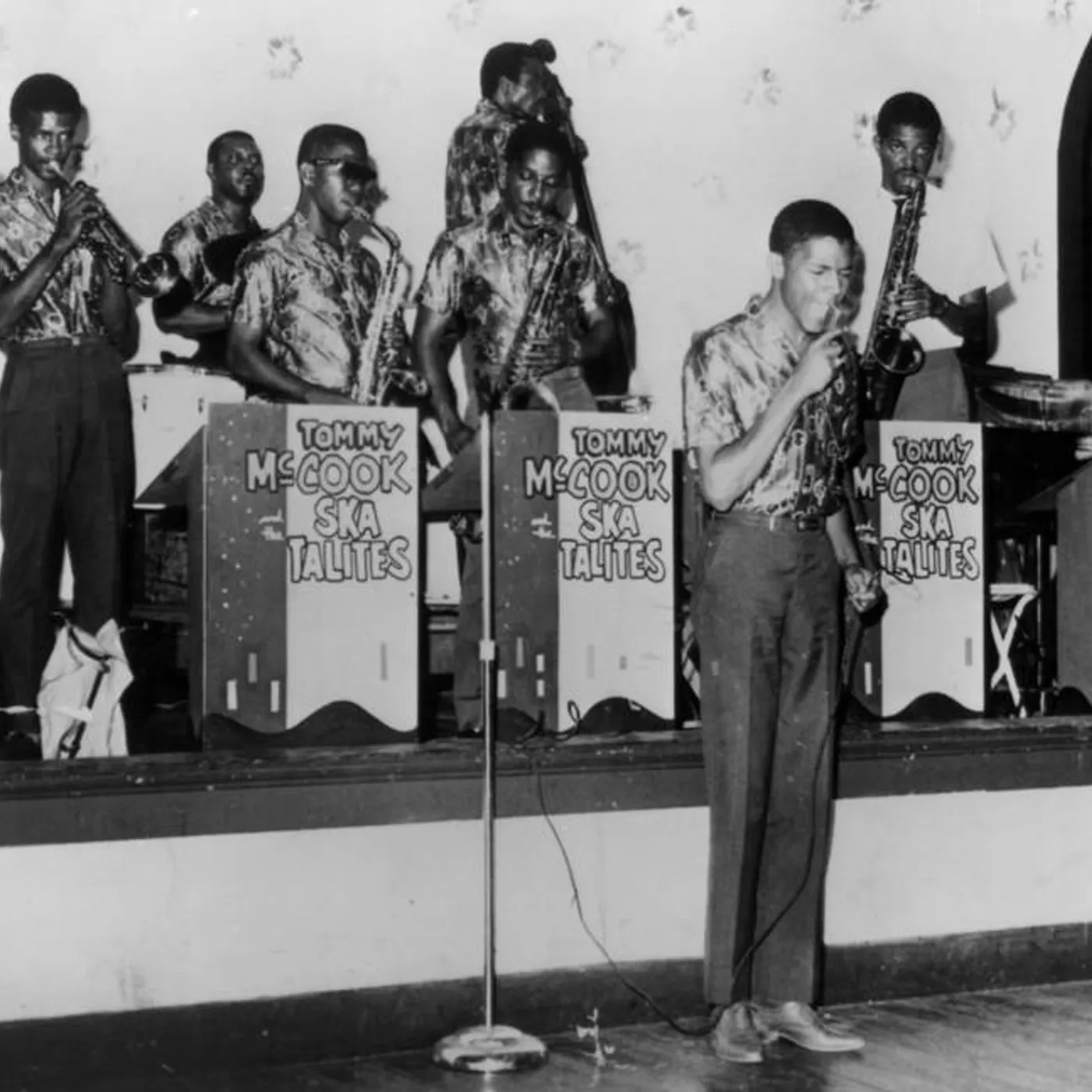 Roland Alphonso Brand Page