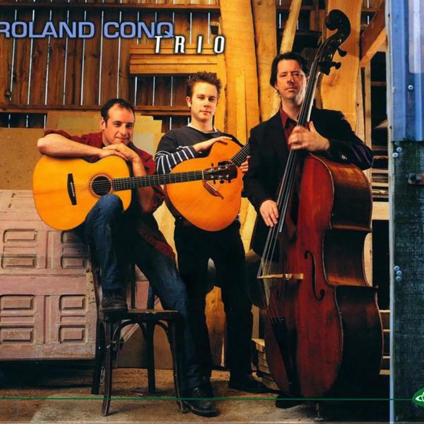 Roland Conq Trio
