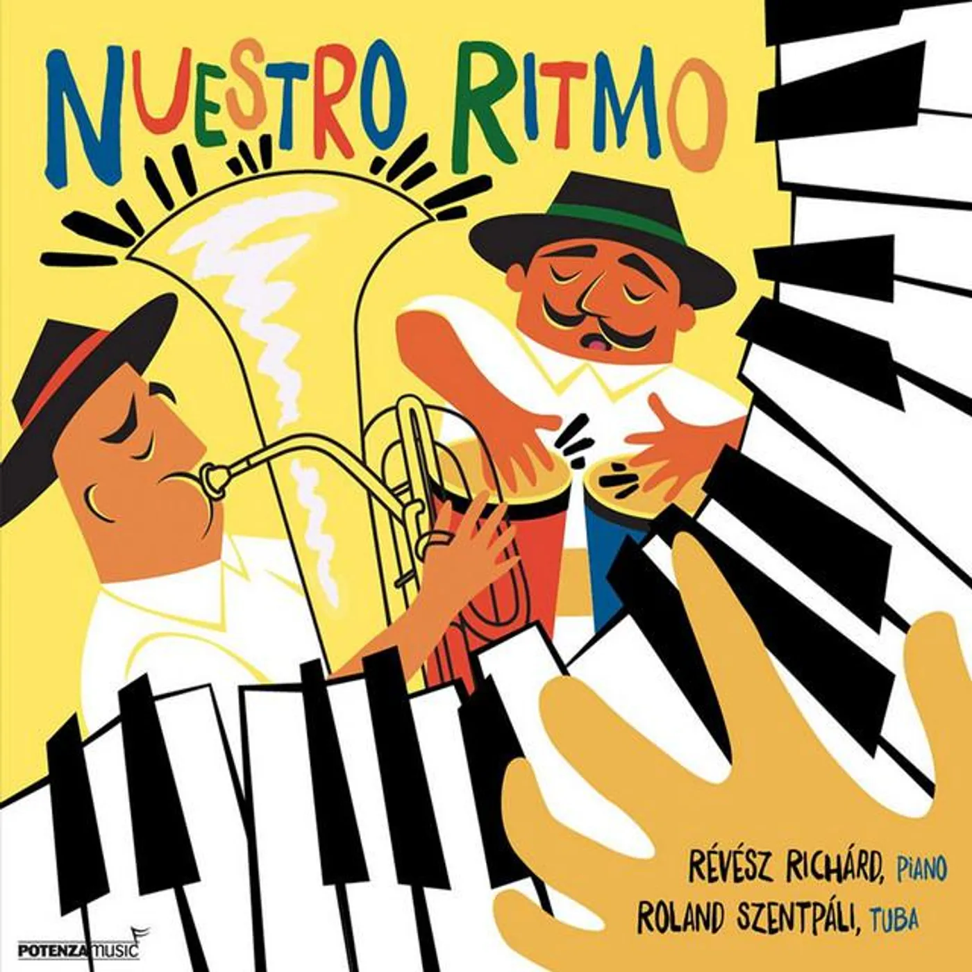 Roland Szentpáli Brand Page