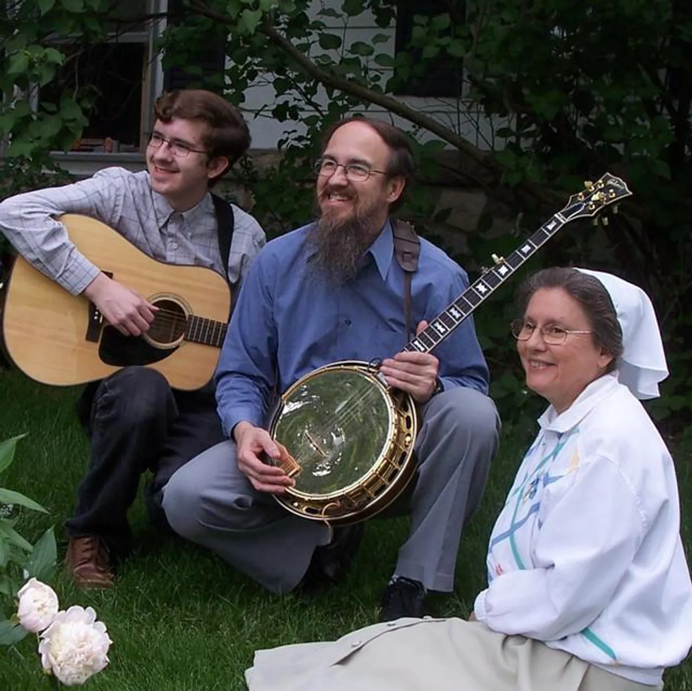 Roland Zimmerman Family