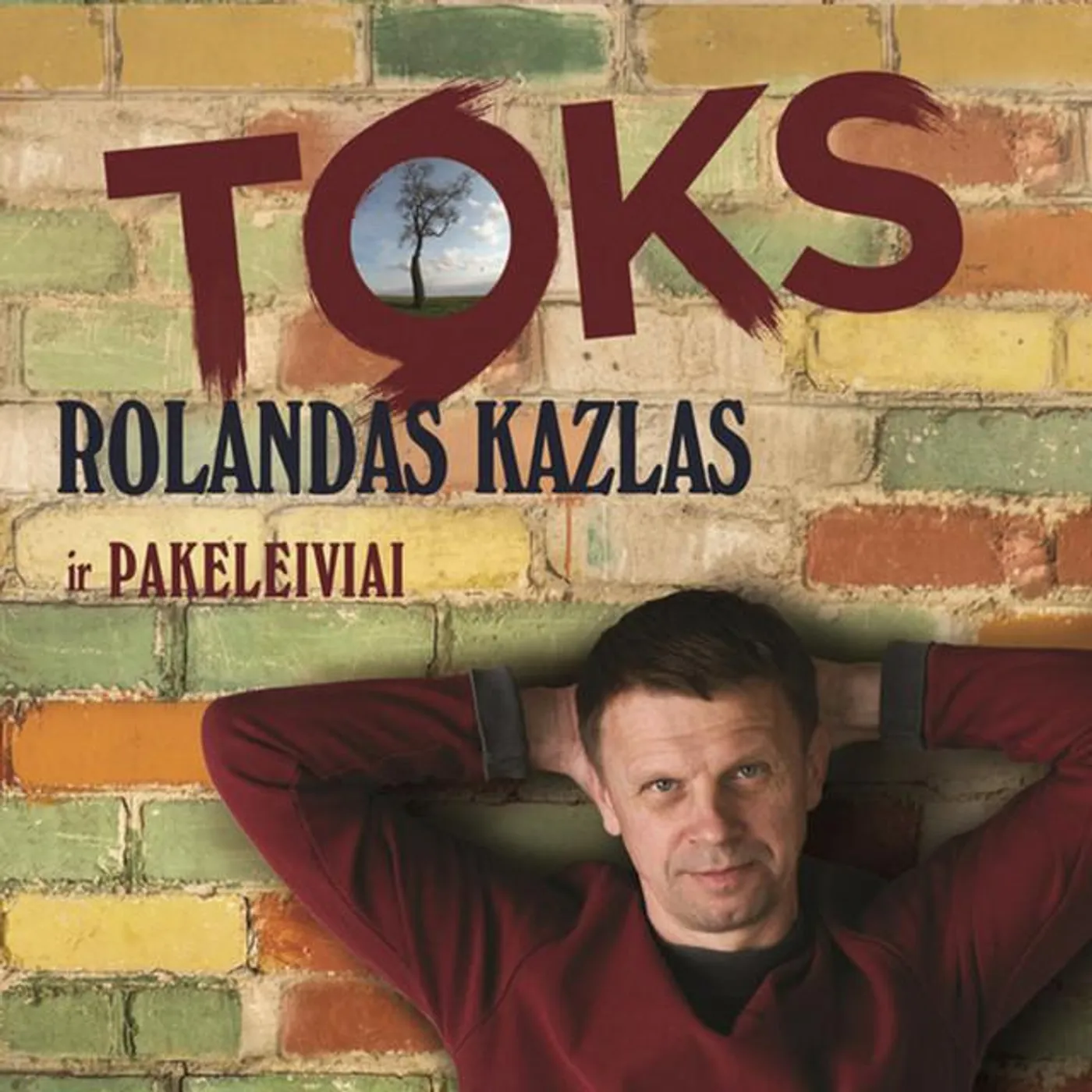 Rolandas Kazlas ir Pakeleiviai