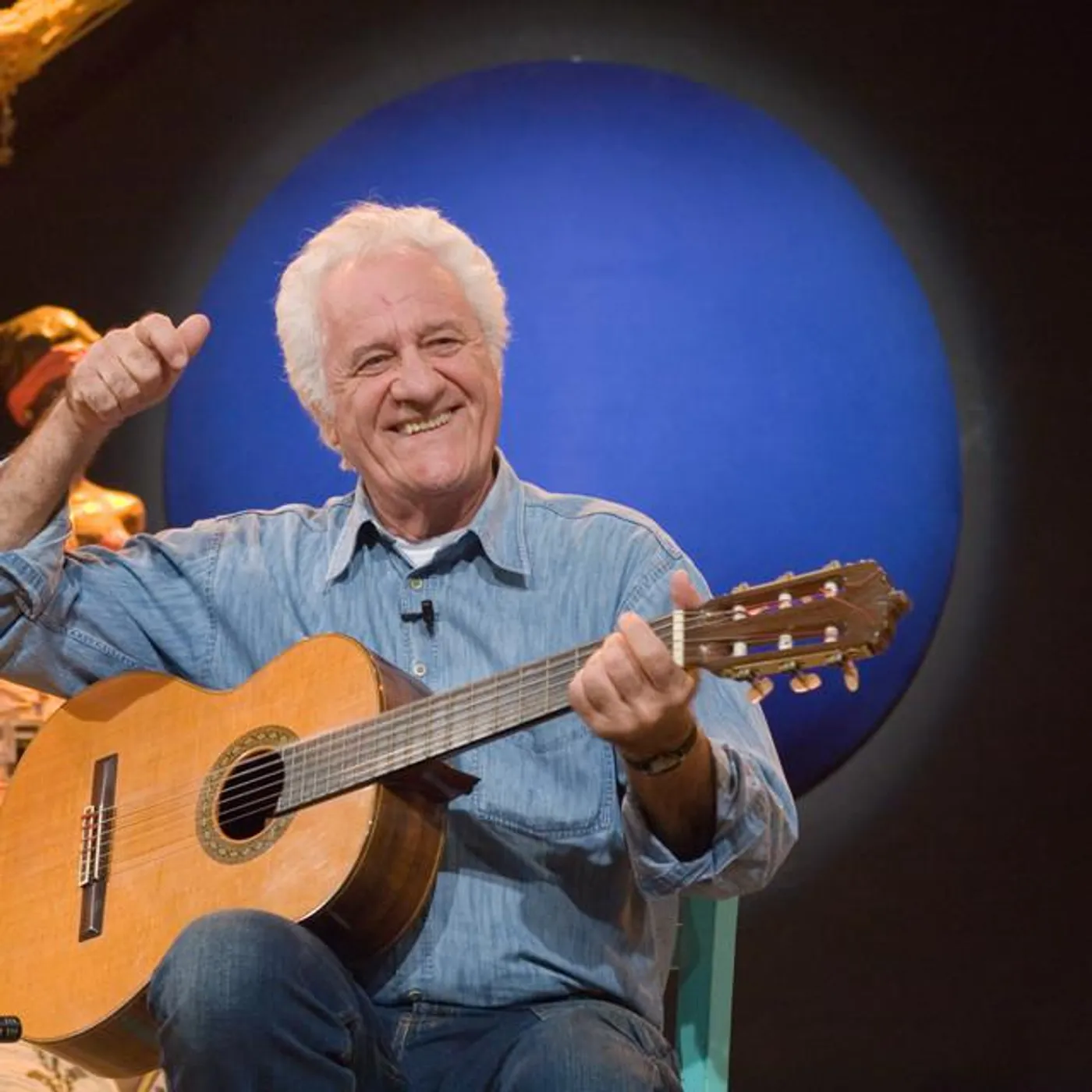 Rolando Boldrin Brand Page