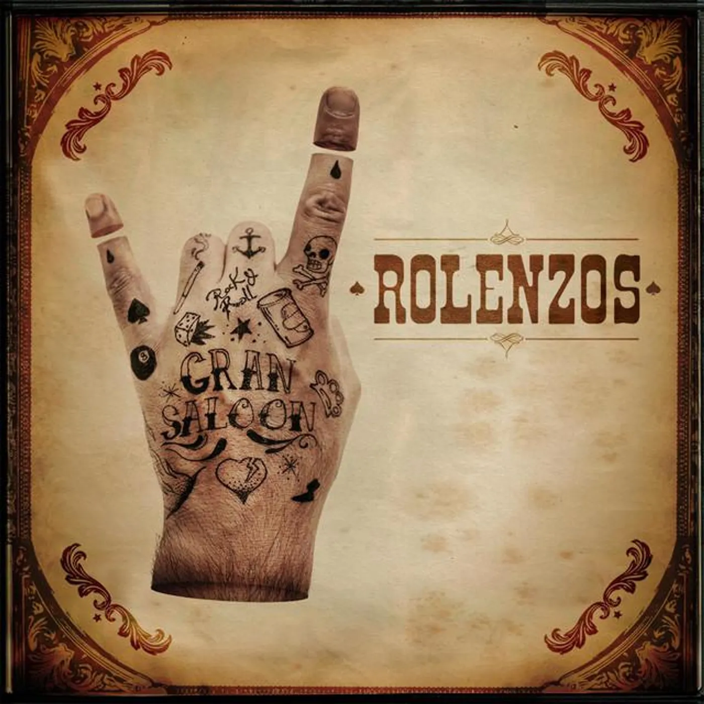 Rolenzos Brand Page