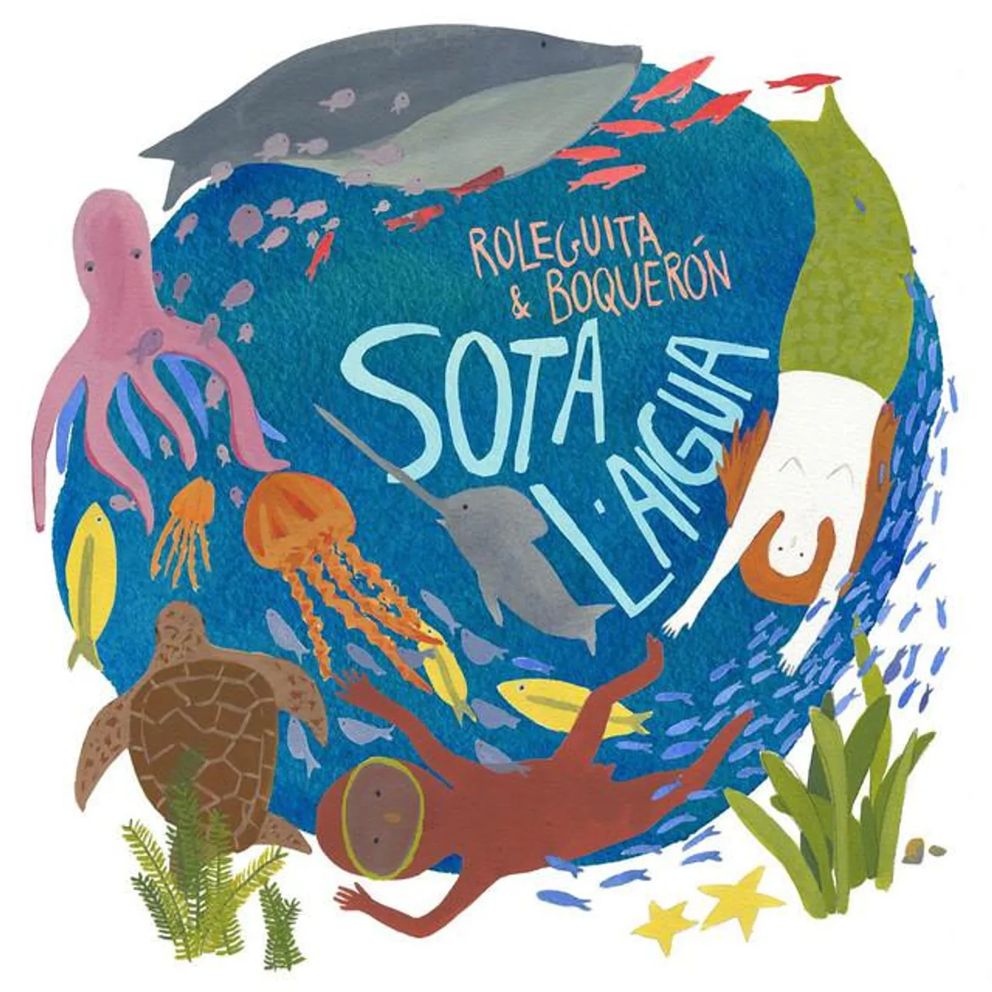 Roleguita & Boquerón Brand Page