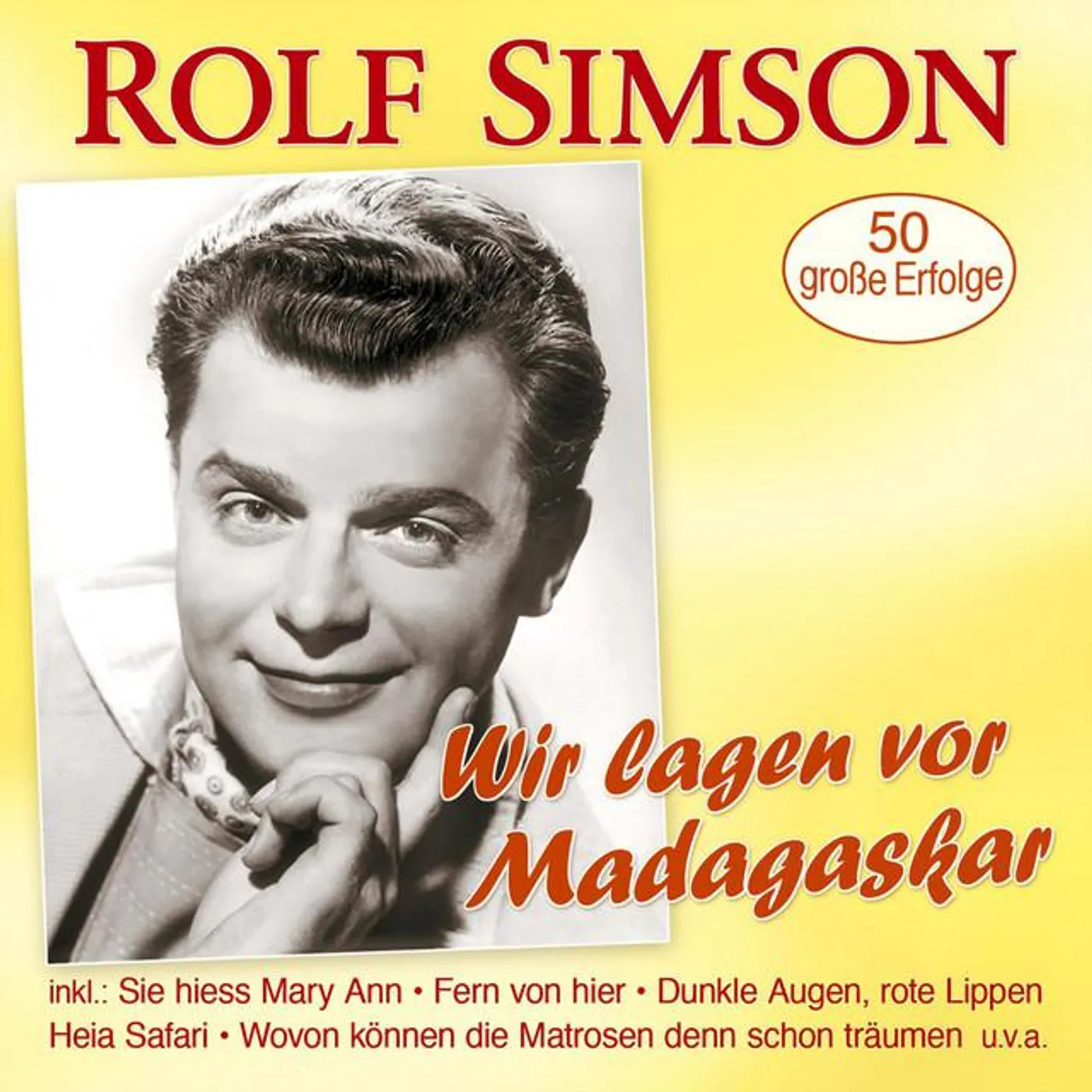Rolf Simson Brand Page