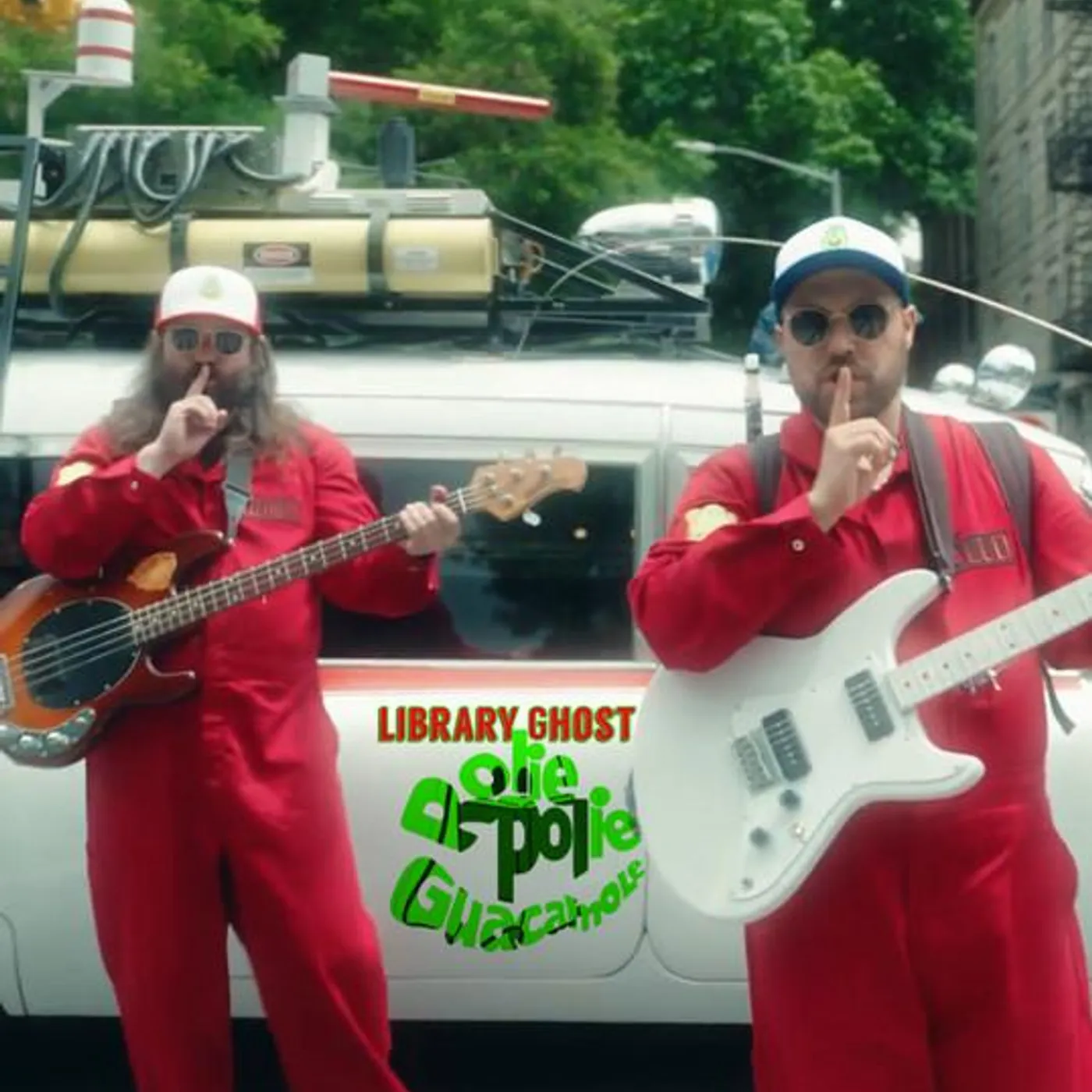 Rolie Polie Guacamole