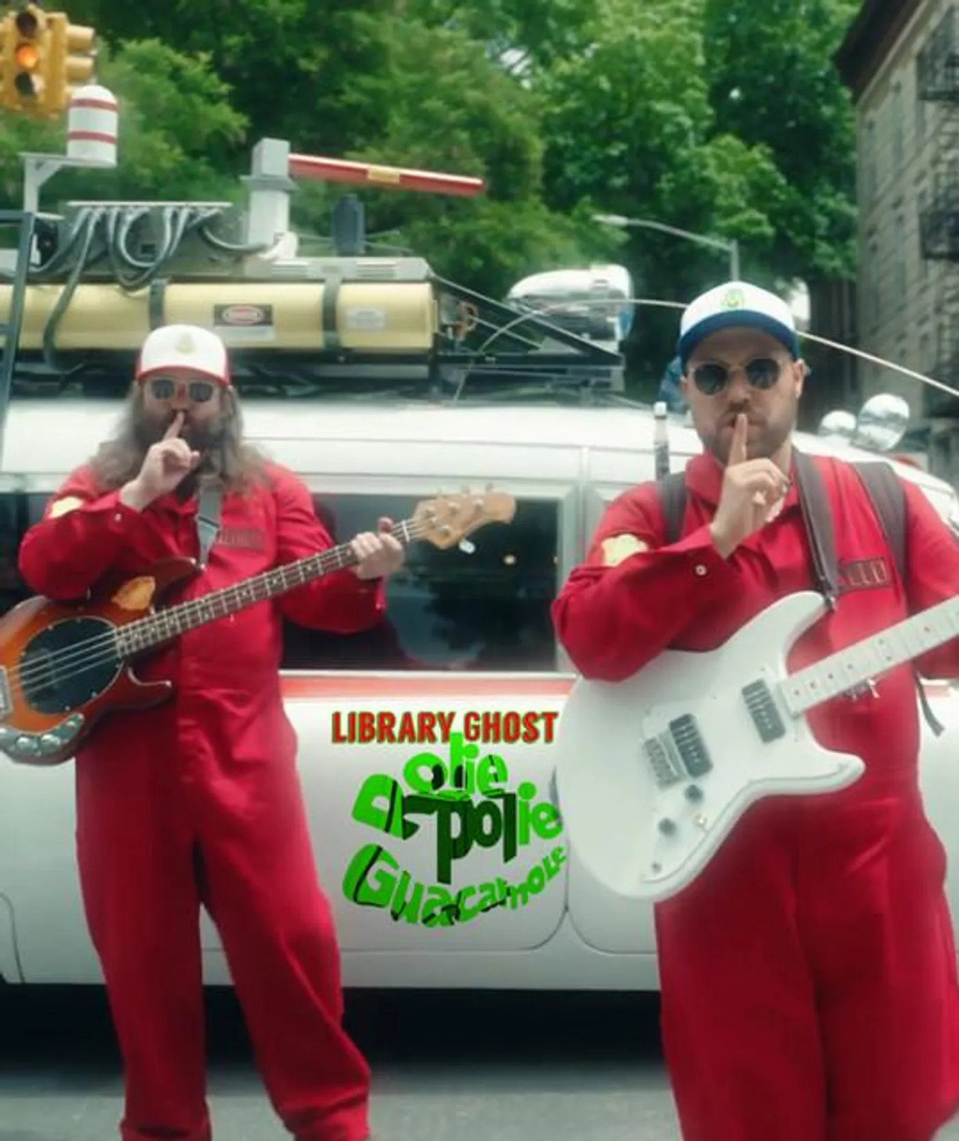 Rolie Polie Guacamole