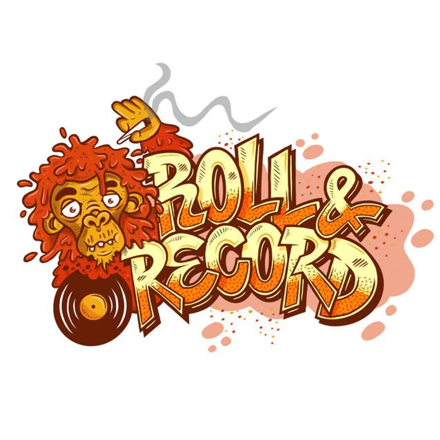 Roll & Record Brand Page