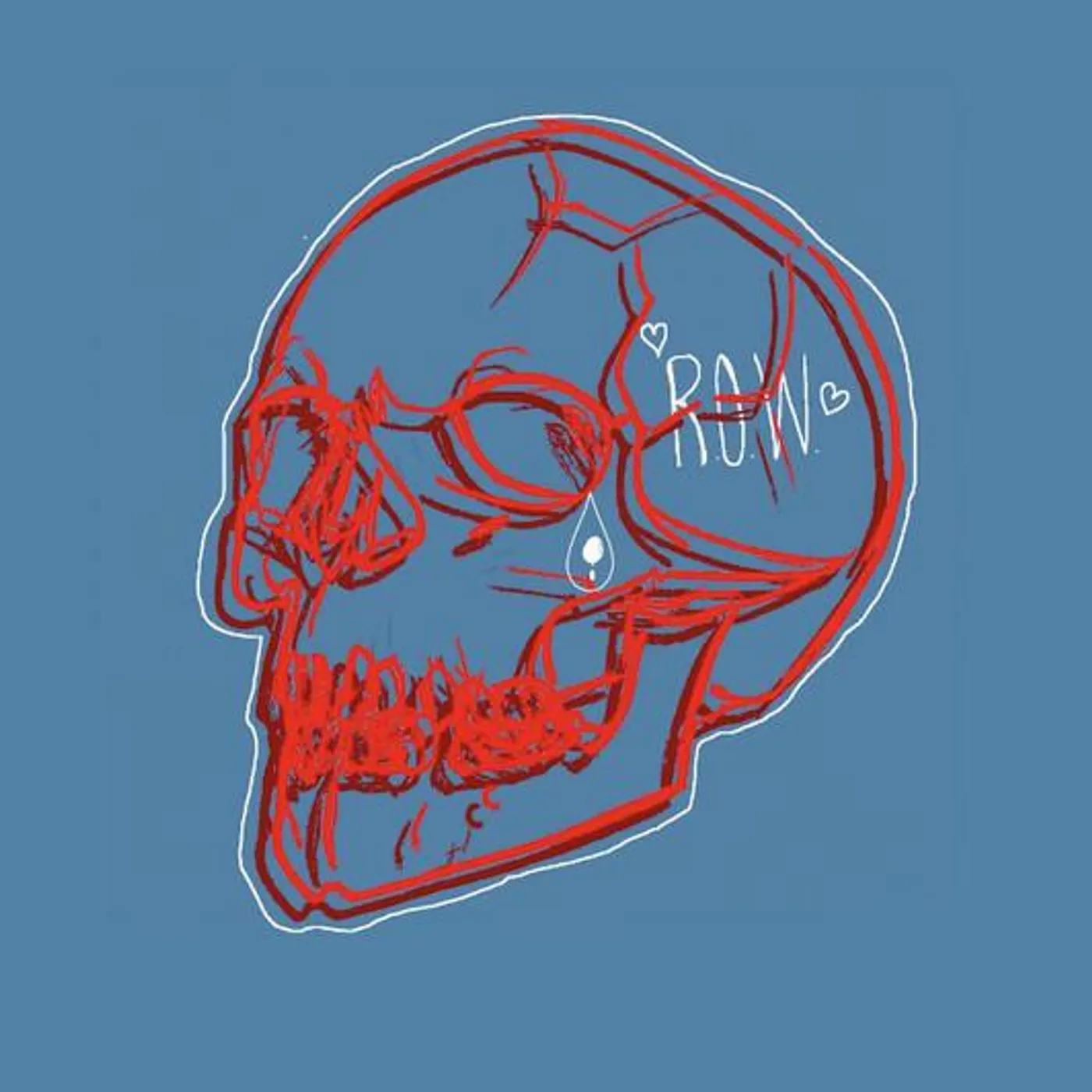 Roll Over White Brand Page