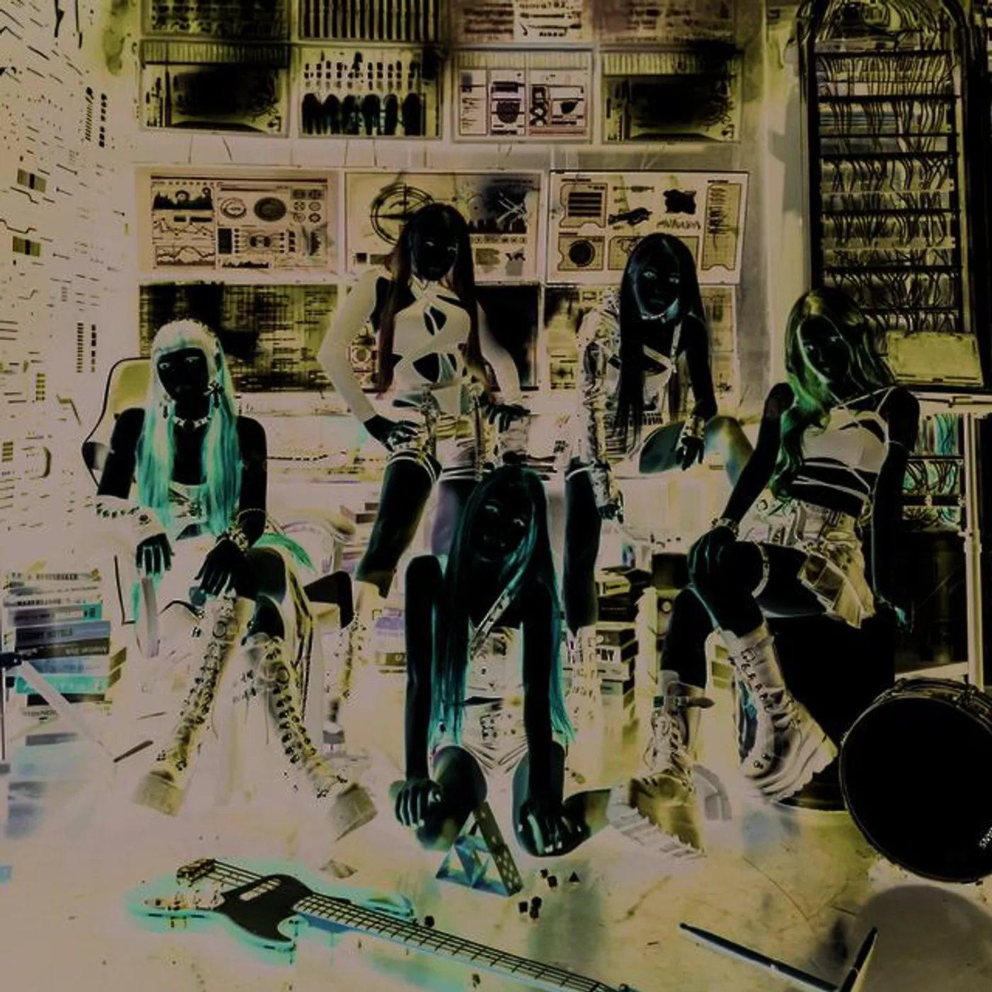 Rolling Quartz Brand Page