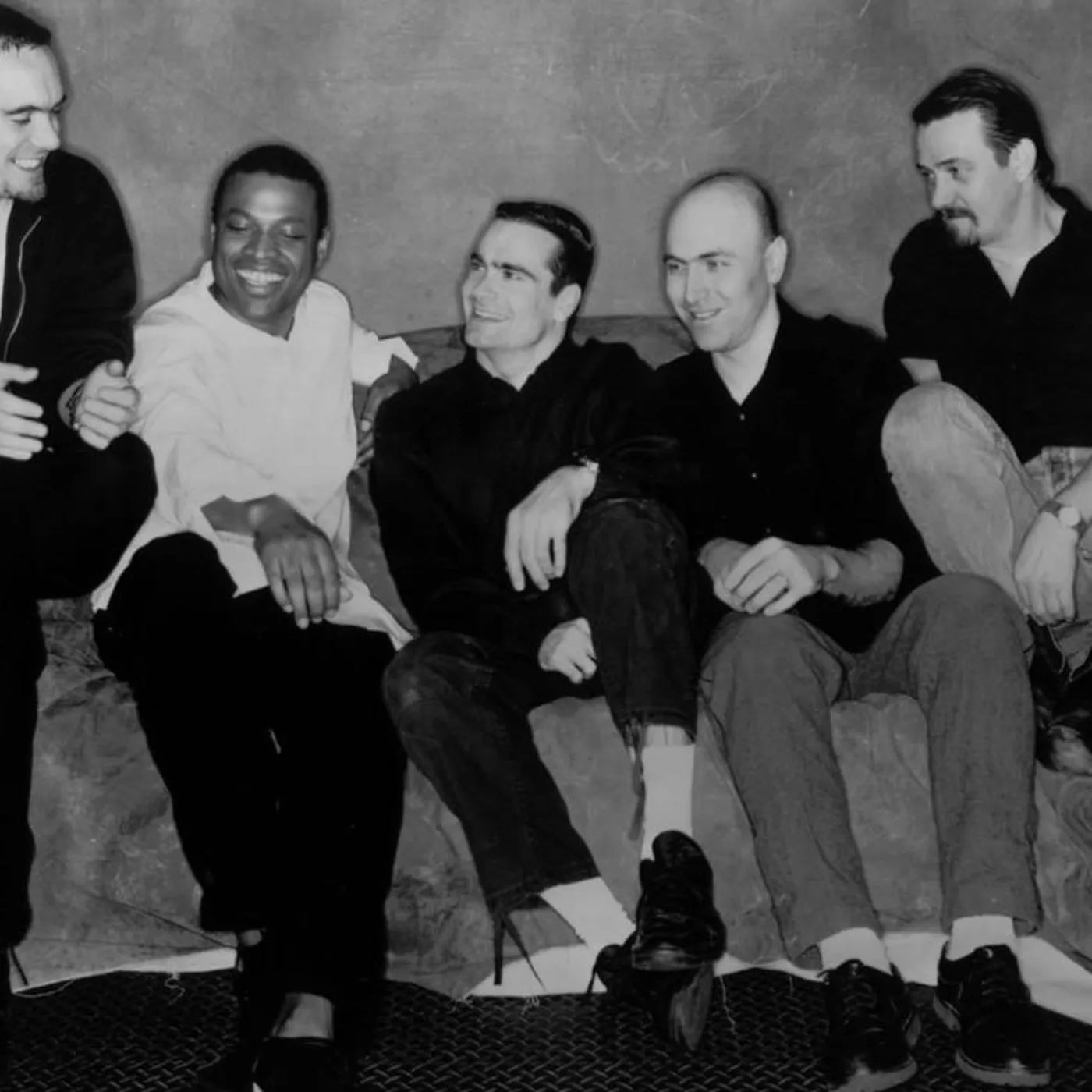 Rollins Band Brand Page